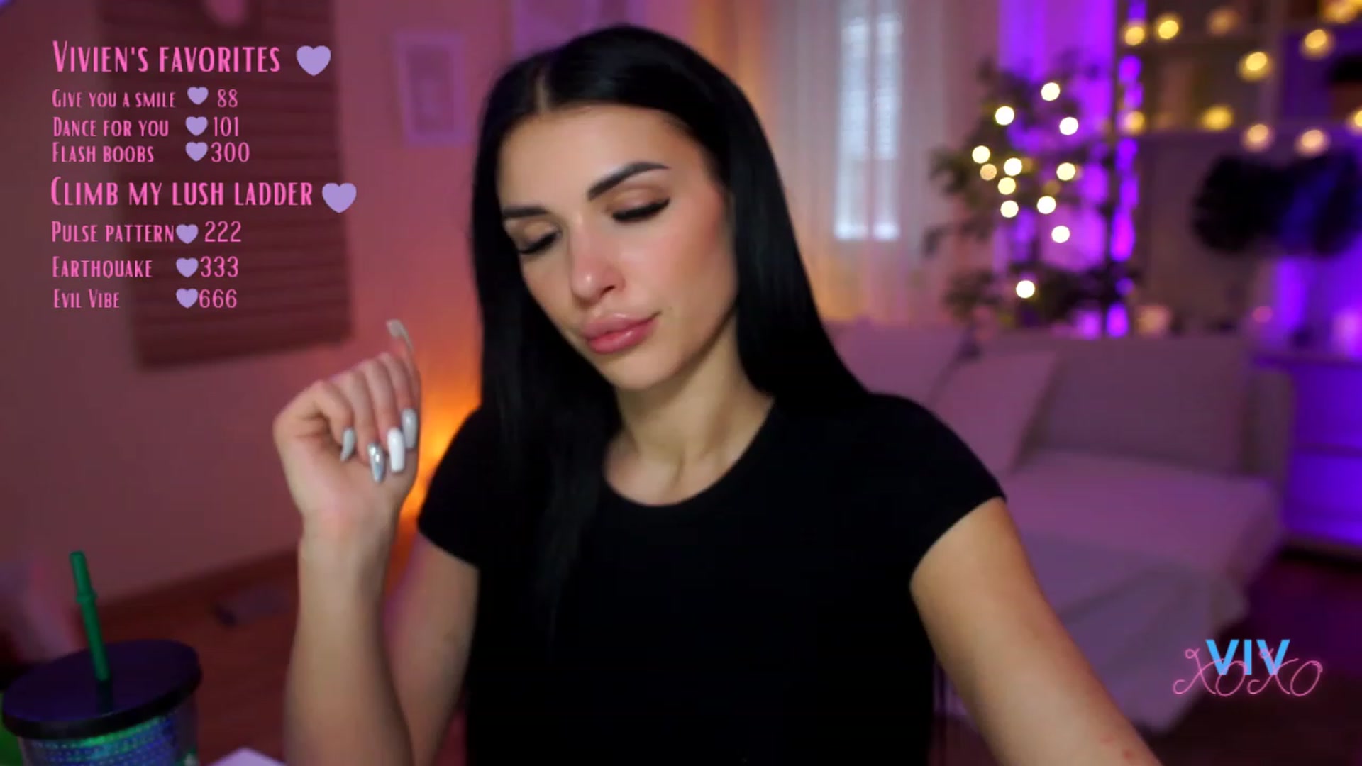 Gallery image thumbnail from kerelai's myfreecams stream on, 04/09/2023, 15:14 image 1 of 20