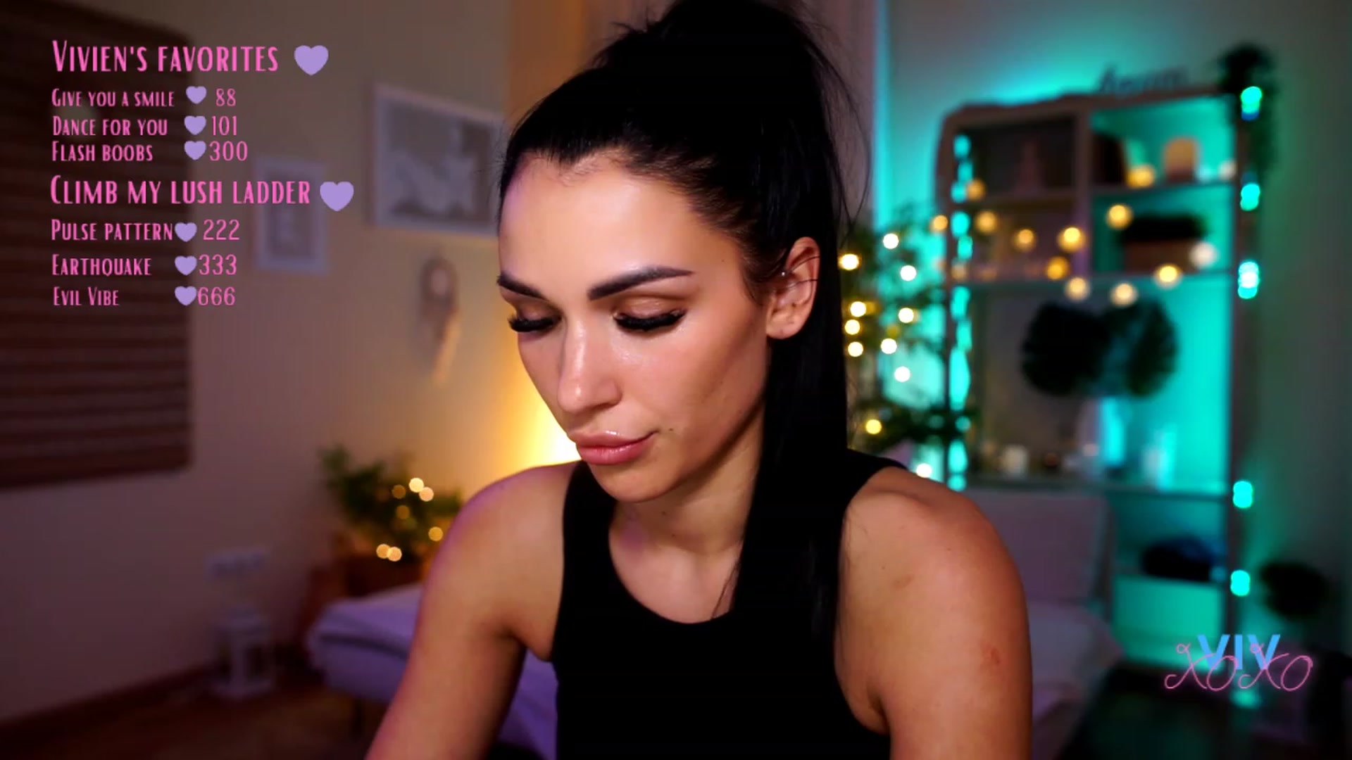 Gallery image thumbnail from kerelai's myfreecams stream on, 04/23/2023, 18:01 image 20 of 20
