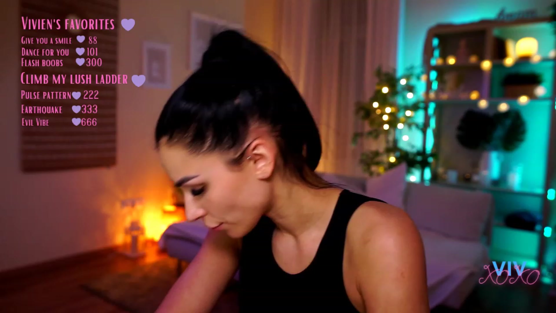 Gallery image thumbnail from kerelai's myfreecams stream on, 04/23/2023, 19:34 image 20 of 20