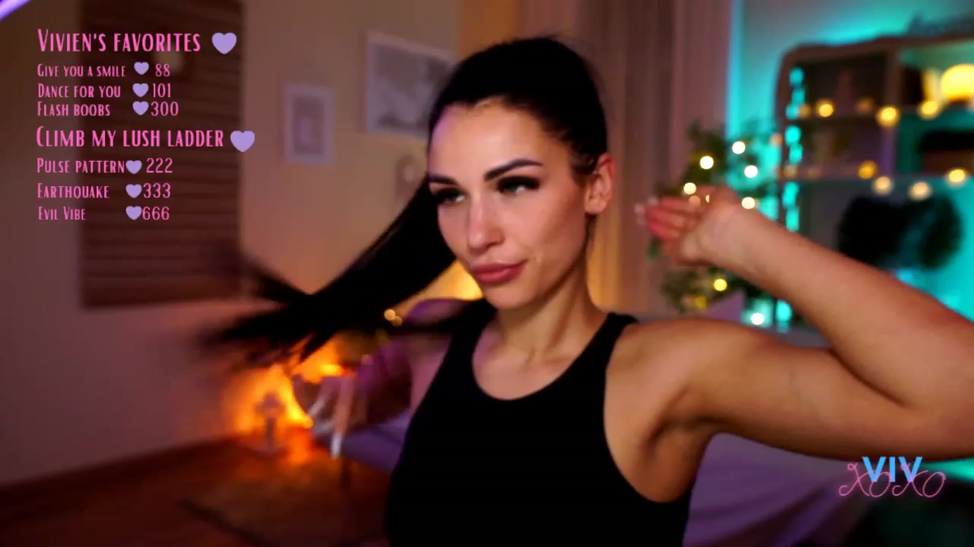 Gallery image thumbnail from kerelai's myfreecams stream on, 04/23/2023, 20:03 image 11 of 20