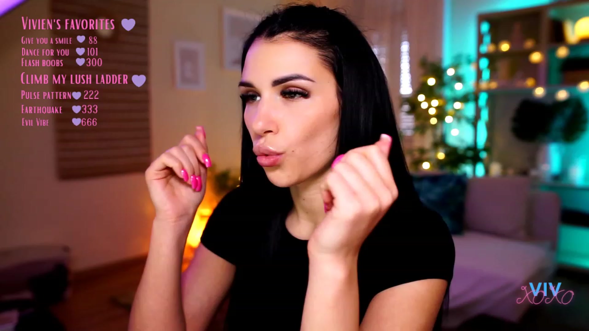 Gallery image thumbnail from kerelai's myfreecams stream on, 04/26/2023, 15:35 image 20 of 20