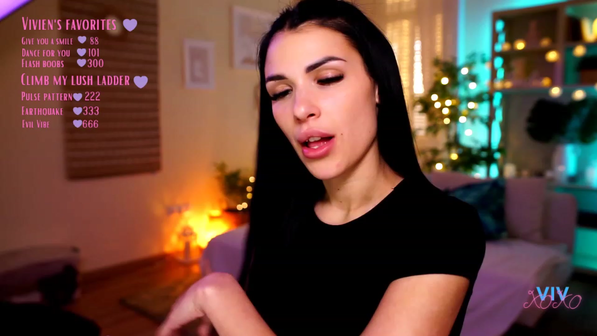 Gallery image thumbnail from kerelai's myfreecams stream on, 04/26/2023, 17:46 image 8 of 20