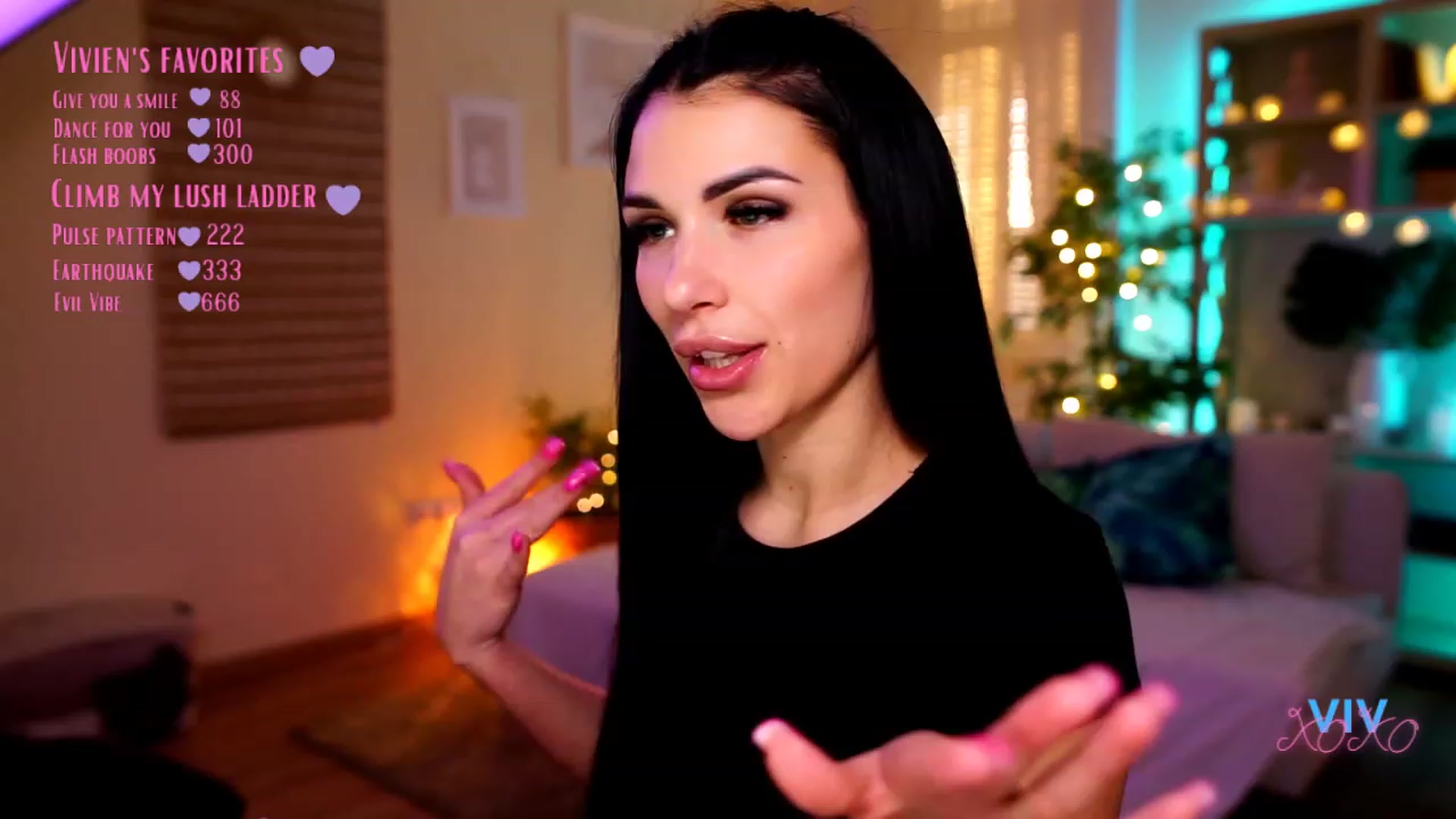 Gallery image thumbnail from kerelai's myfreecams stream on, 04/26/2023, 17:46 image 9 of 20