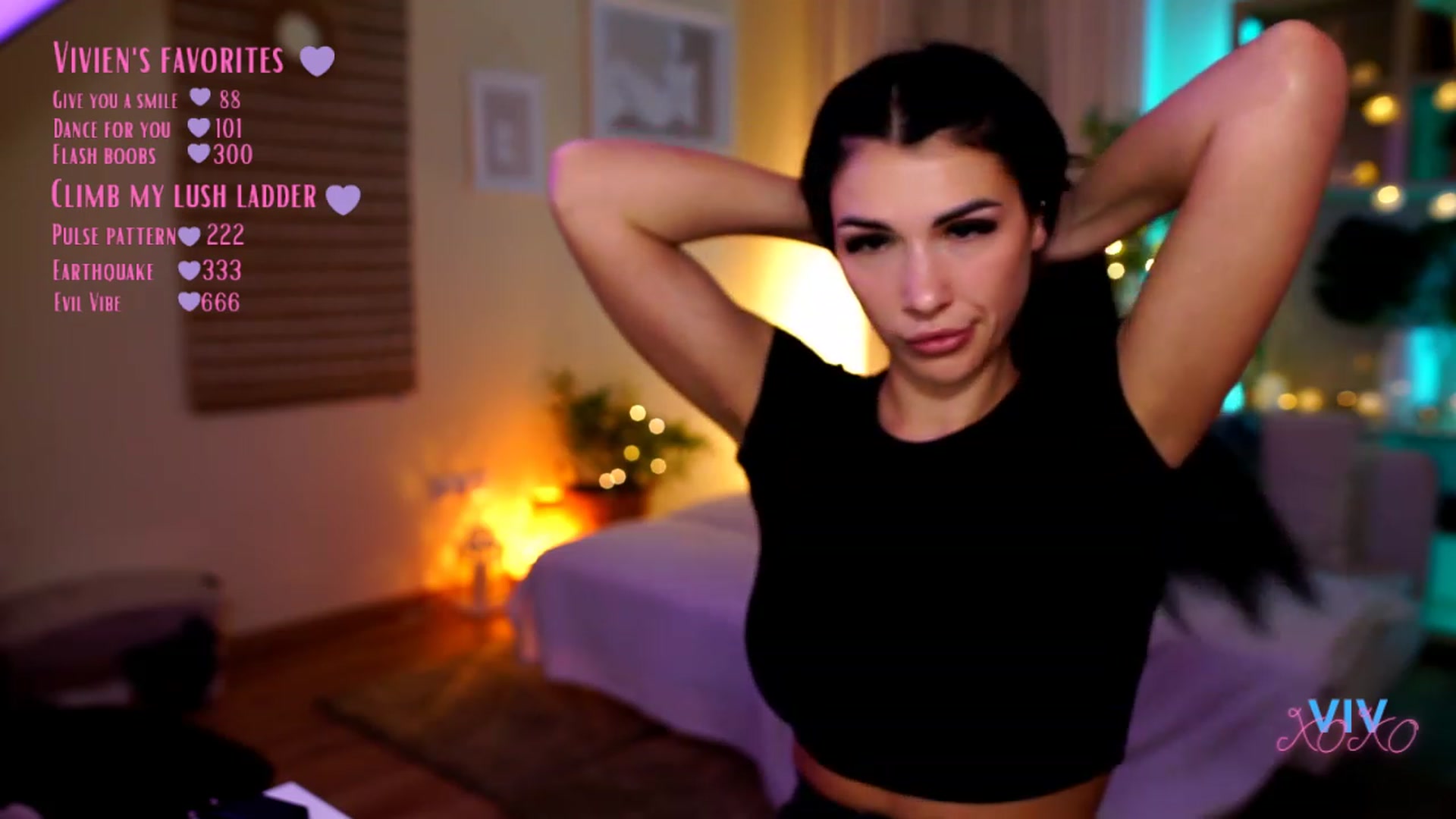 Gallery image thumbnail from kerelai's myfreecams stream on, 04/26/2023, 19:08 image 13 of 20