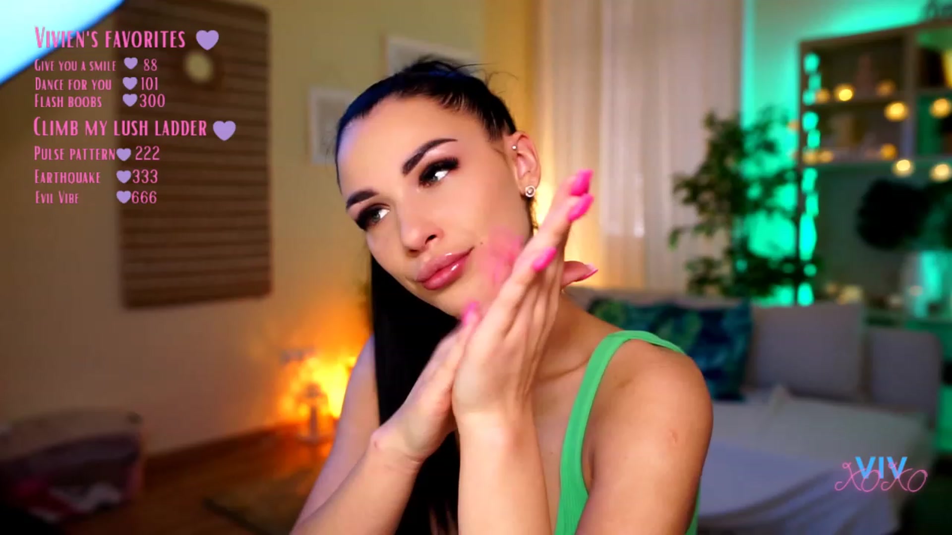 Gallery image thumbnail from kerelai's myfreecams stream on, 04/28/2023, 11:44 image 2 of 20