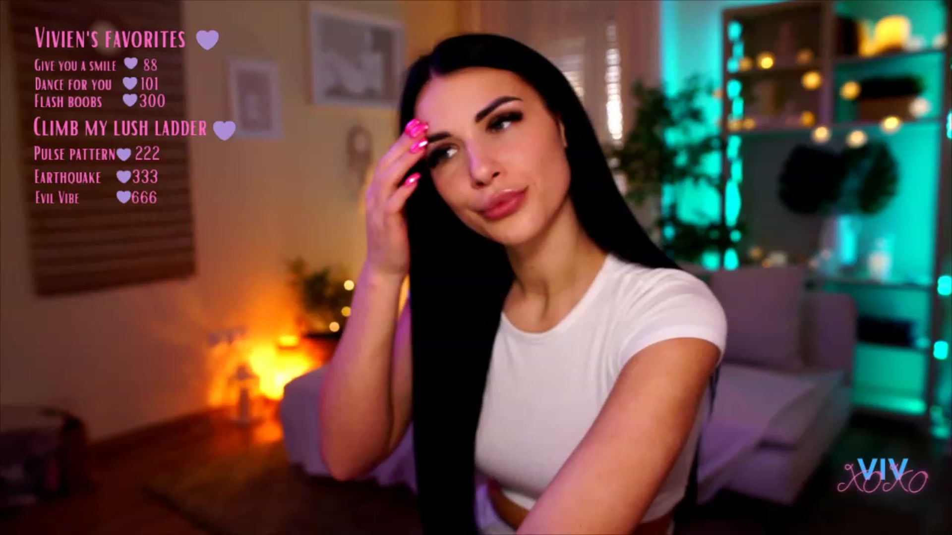 Gallery image thumbnail from kerelai's myfreecams stream on, 04/29/2023, 16:53 image 20 of 20