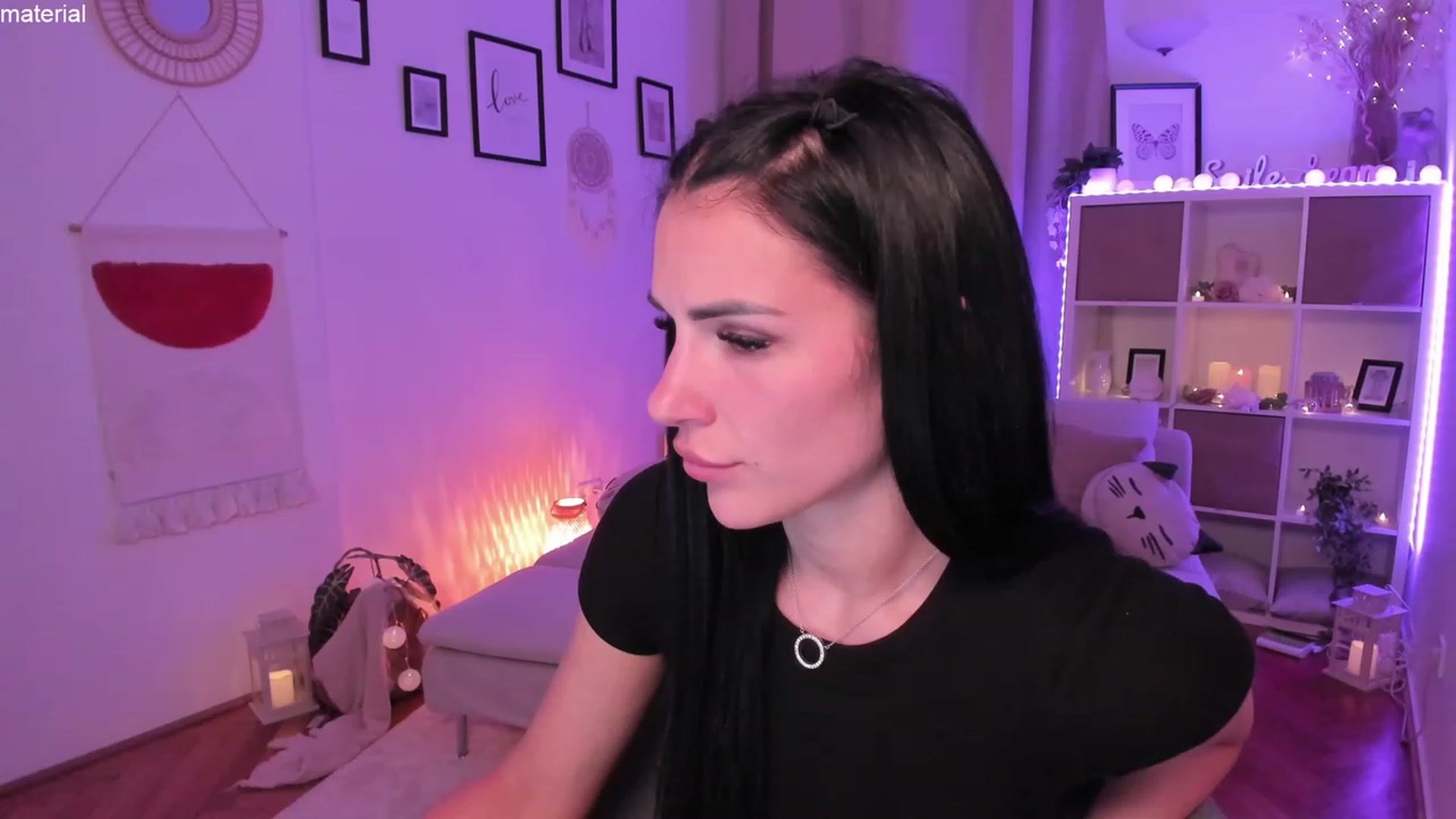 Gallery image thumbnail from kerelai's myfreecams stream on, 06/15/2023, 15:05 image 11 of 20