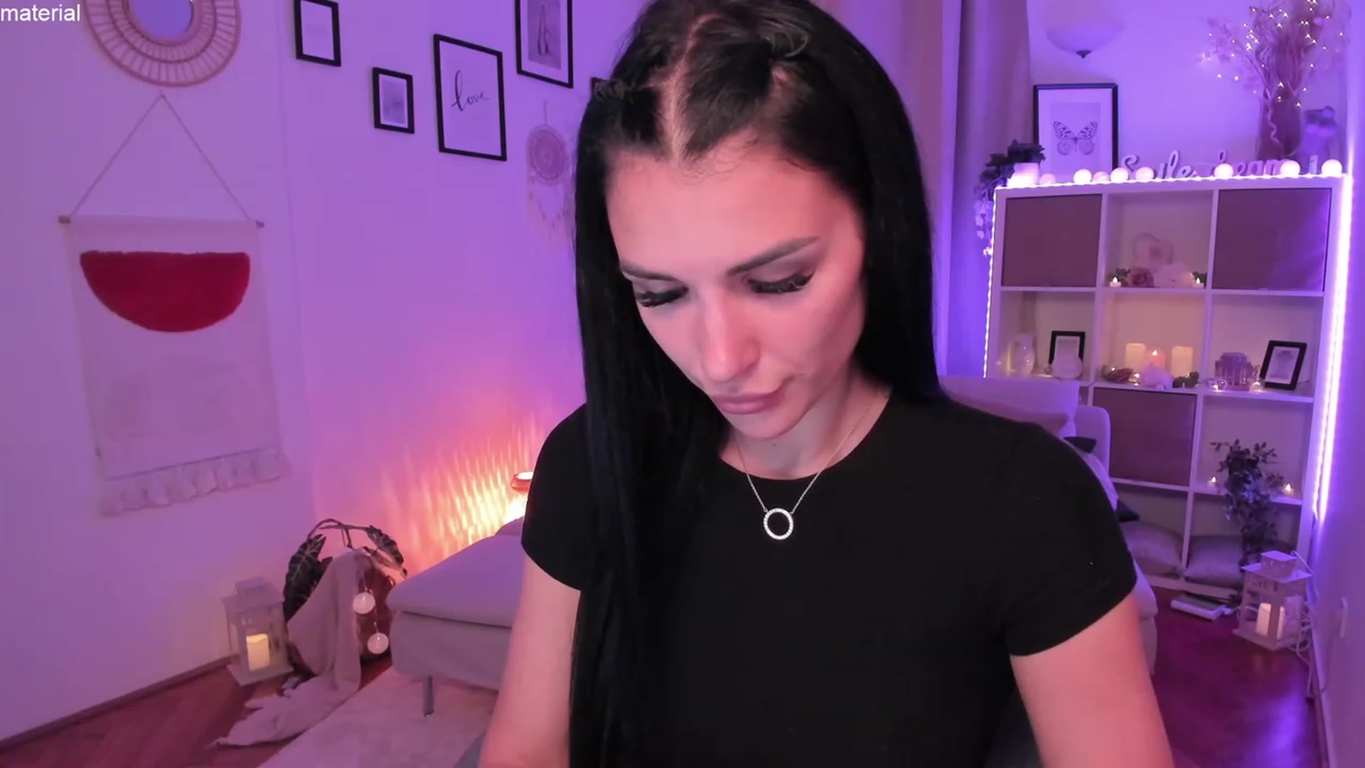 Gallery image thumbnail from kerelai's myfreecams stream on, 06/15/2023, 15:05 image 14 of 20