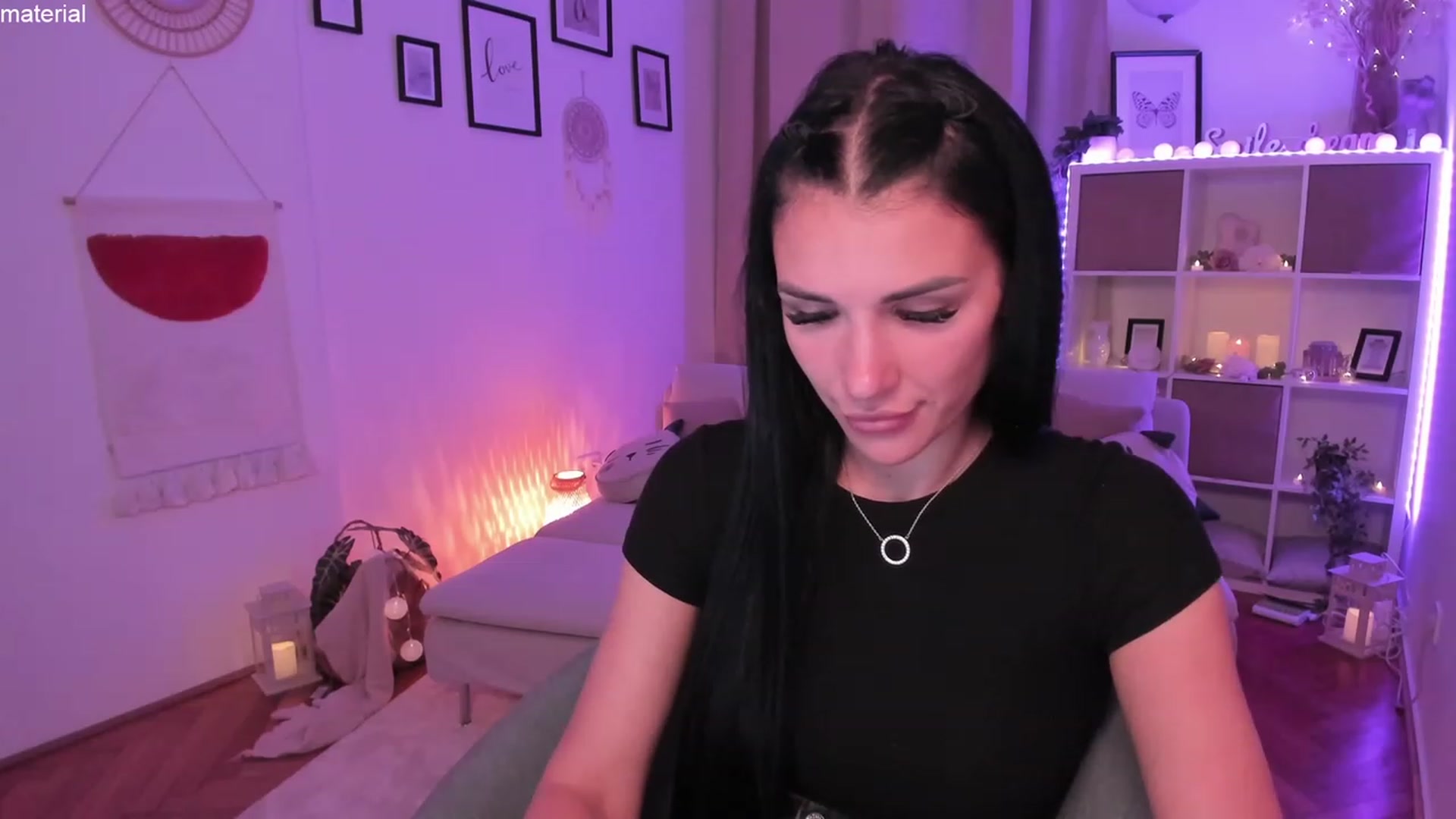 Gallery image thumbnail from kerelai's myfreecams stream on, 06/15/2023, 15:05 image 15 of 20
