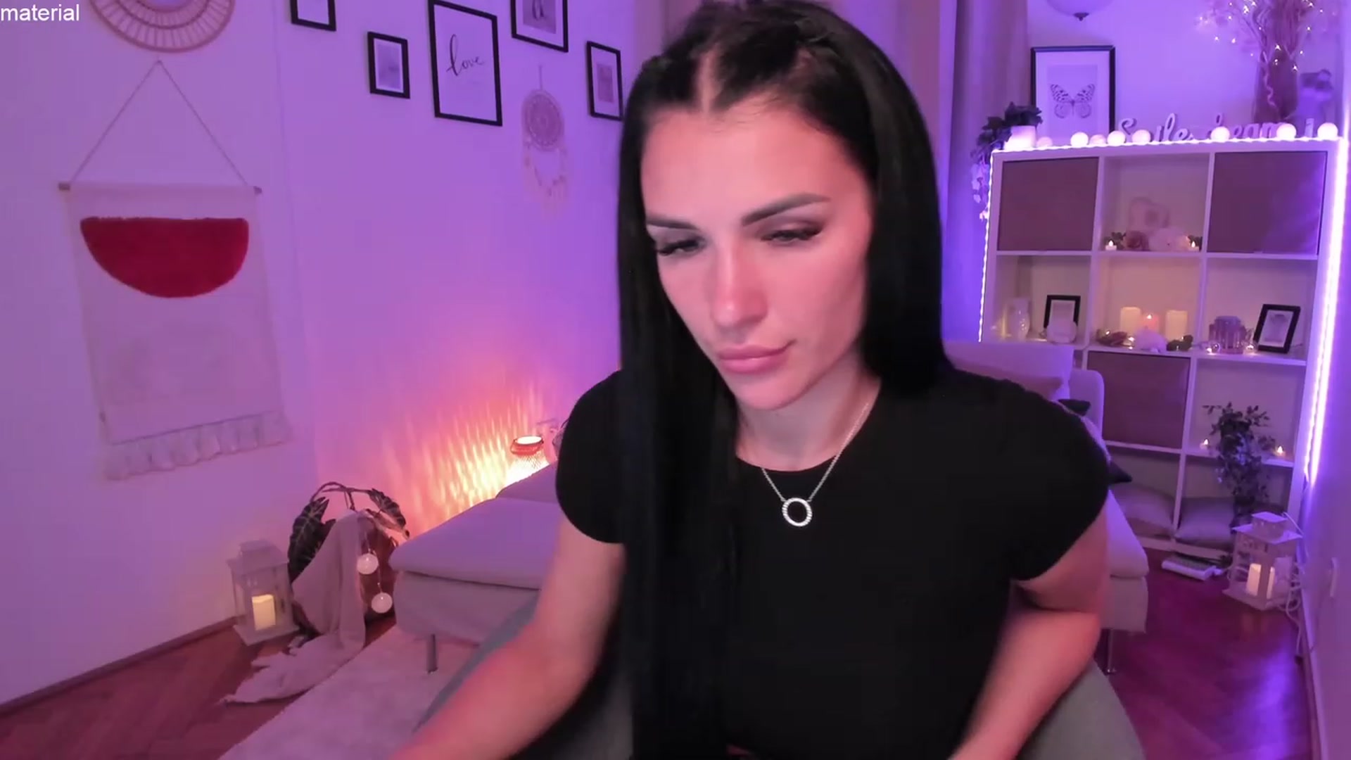 Gallery image thumbnail from kerelai's myfreecams stream on, 06/15/2023, 15:05 image 16 of 20