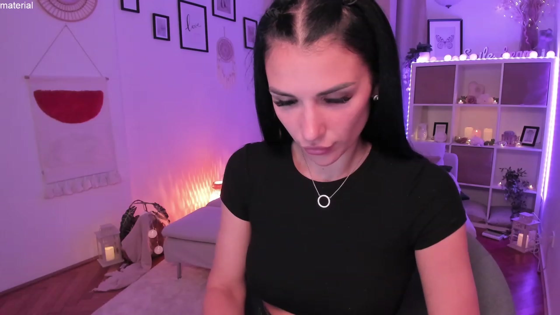 Gallery image thumbnail from kerelai's myfreecams stream on, 06/15/2023, 15:05 image 17 of 20