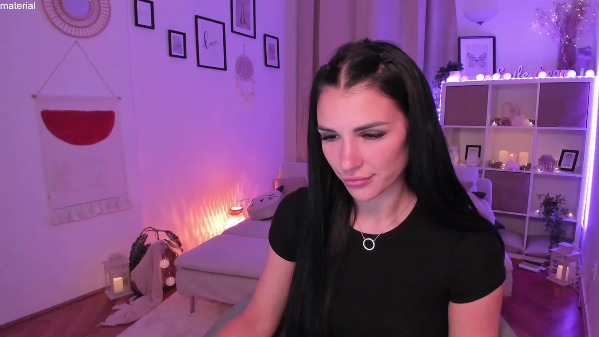 Gallery image thumbnail from kerelai's myfreecams stream on, 06/15/2023, 15:36 image 1 of 20