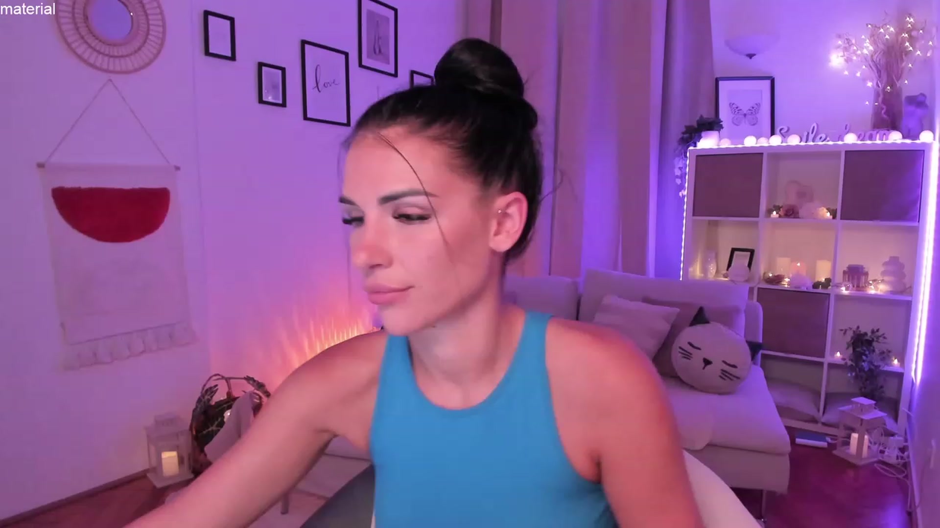 Gallery image thumbnail from kerelai's myfreecams stream on, 07/05/2023, 14:57 image 16 of 20