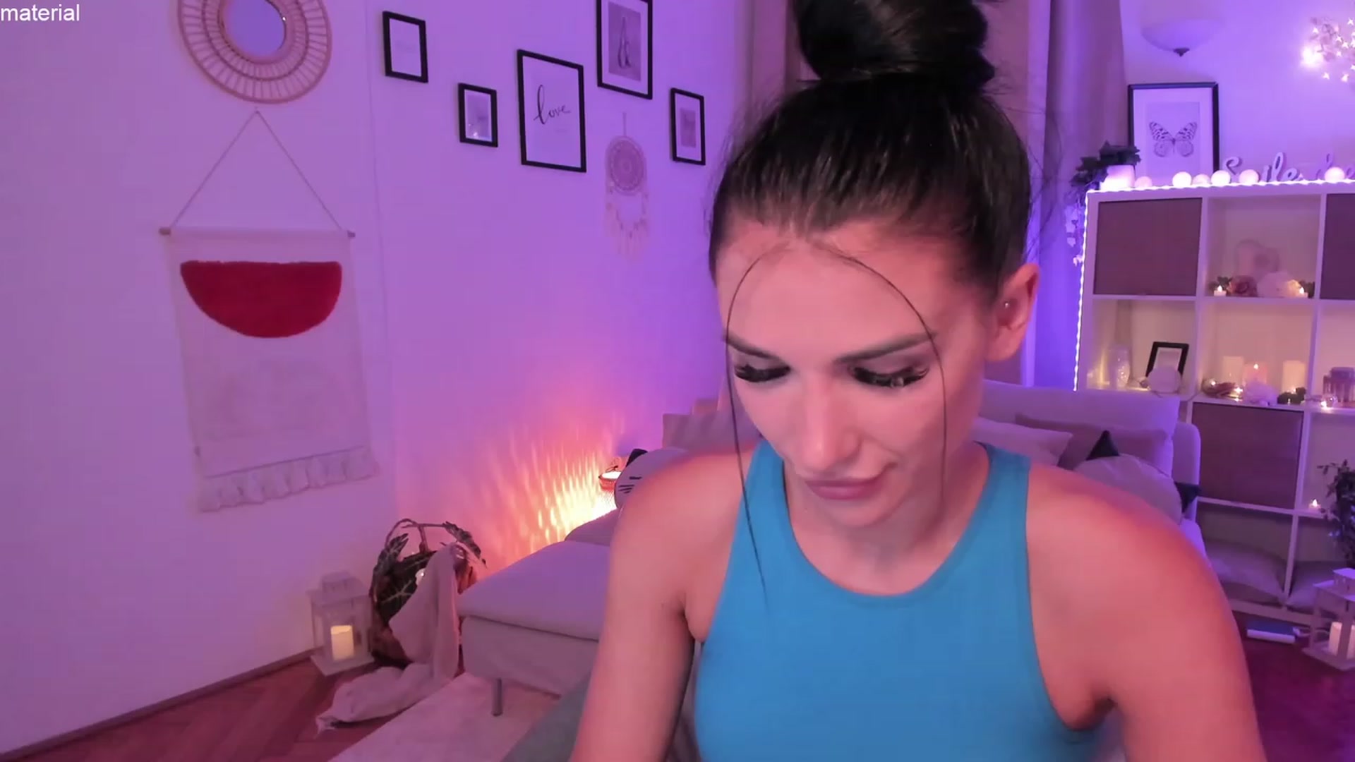 Gallery image thumbnail from kerelai's myfreecams stream on, 07/05/2023, 14:57 image 7 of 20