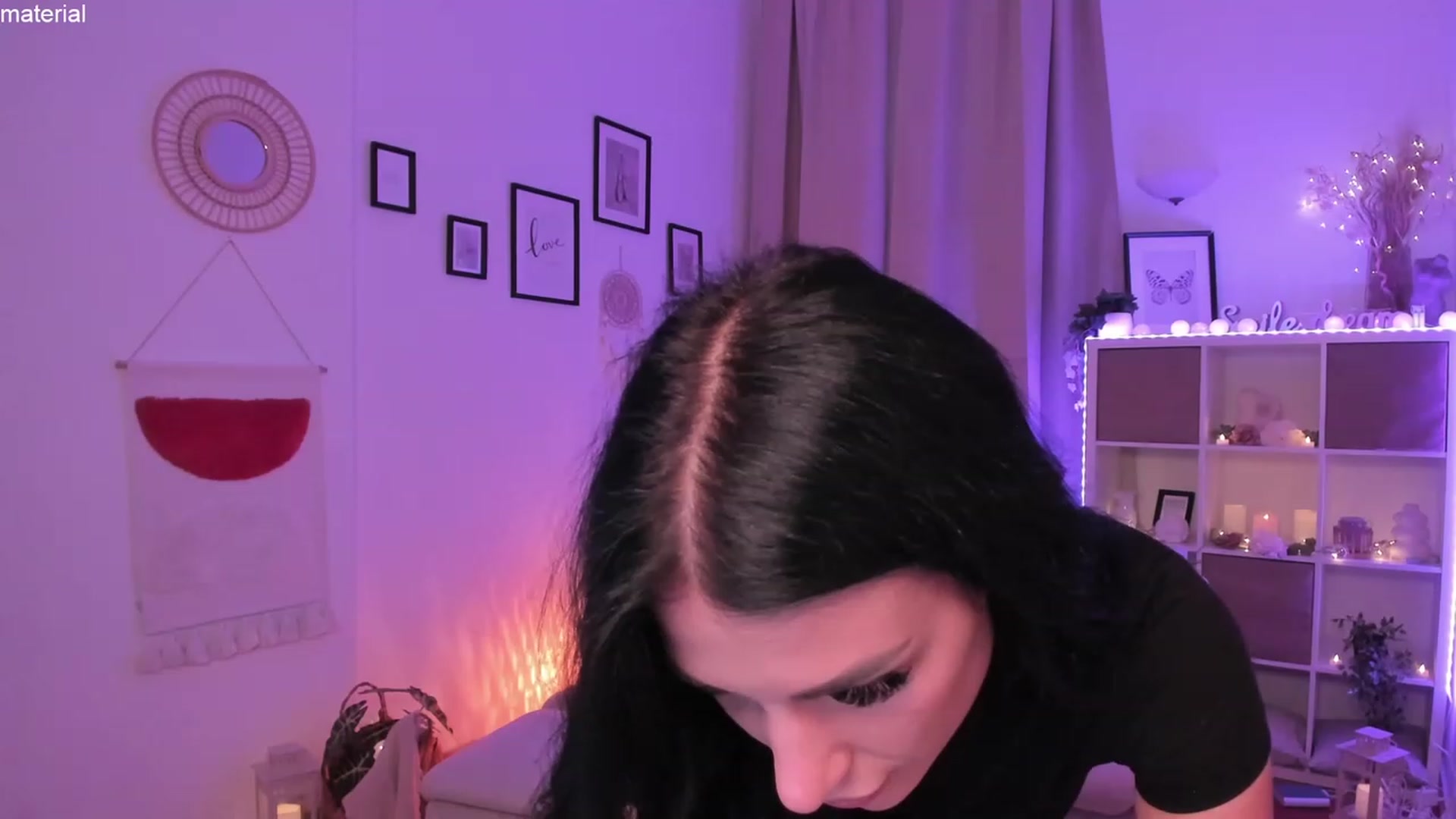 Gallery image thumbnail from kerelai's myfreecams stream on, 07/06/2023, 15:25 image 18 of 20