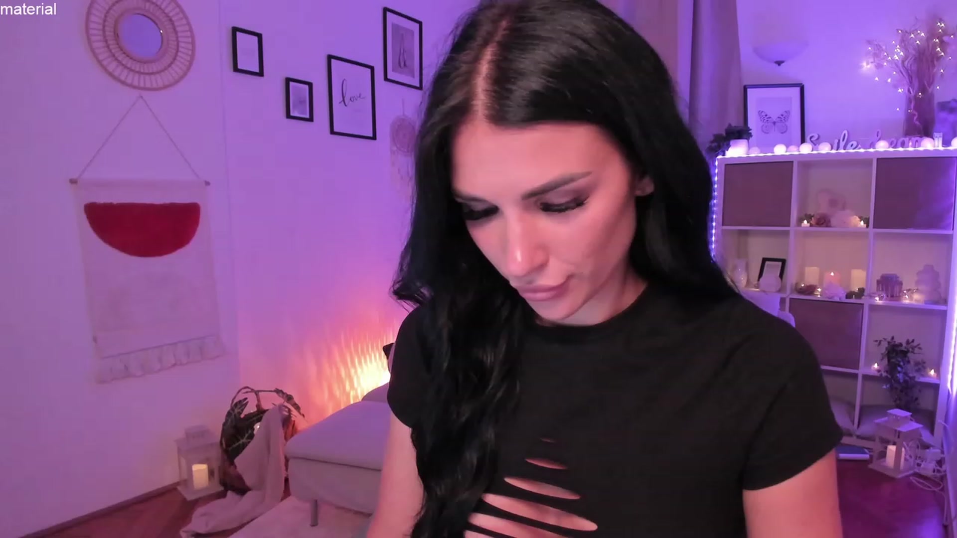 Gallery image thumbnail from kerelai's myfreecams stream on, 07/06/2023, 15:25 image 20 of 20