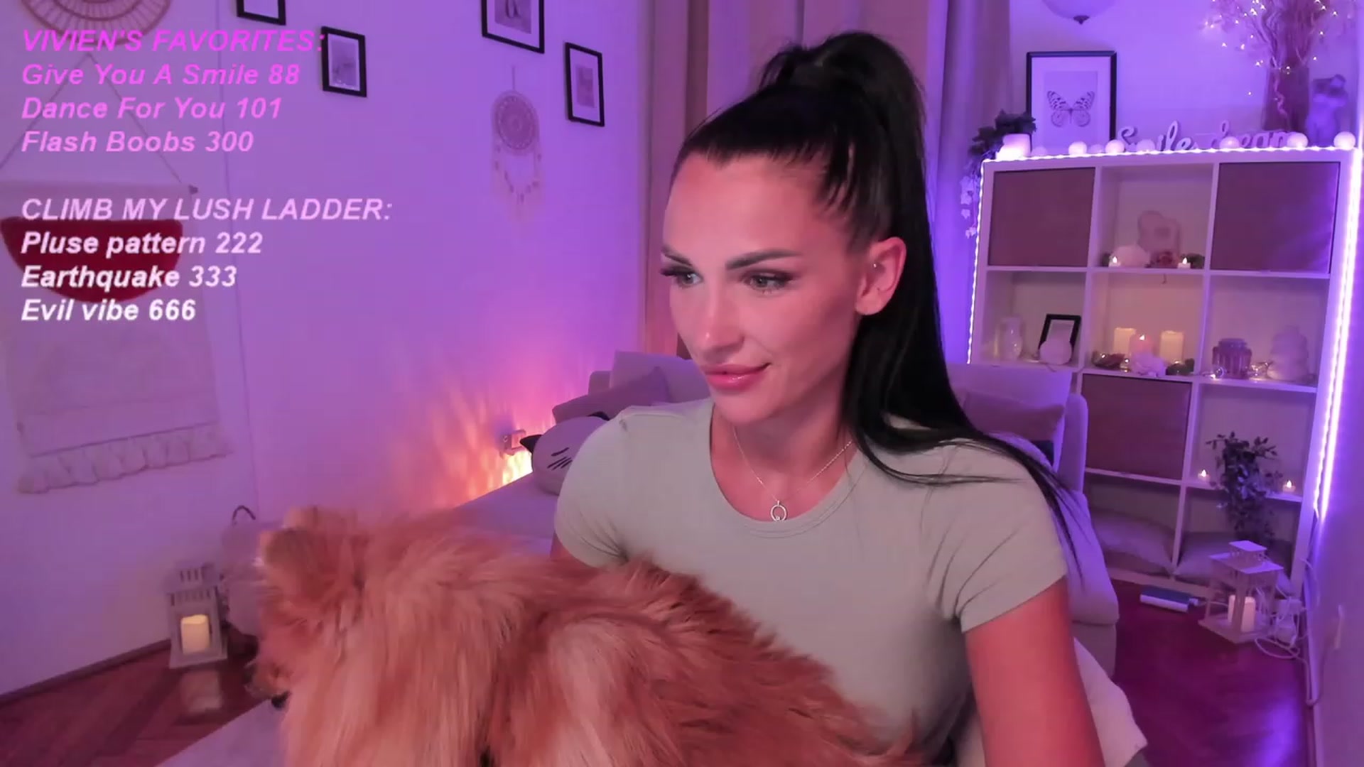 Gallery image thumbnail from kerelai's myfreecams stream on, 09/02/2023, 16:56 image 5 of 20