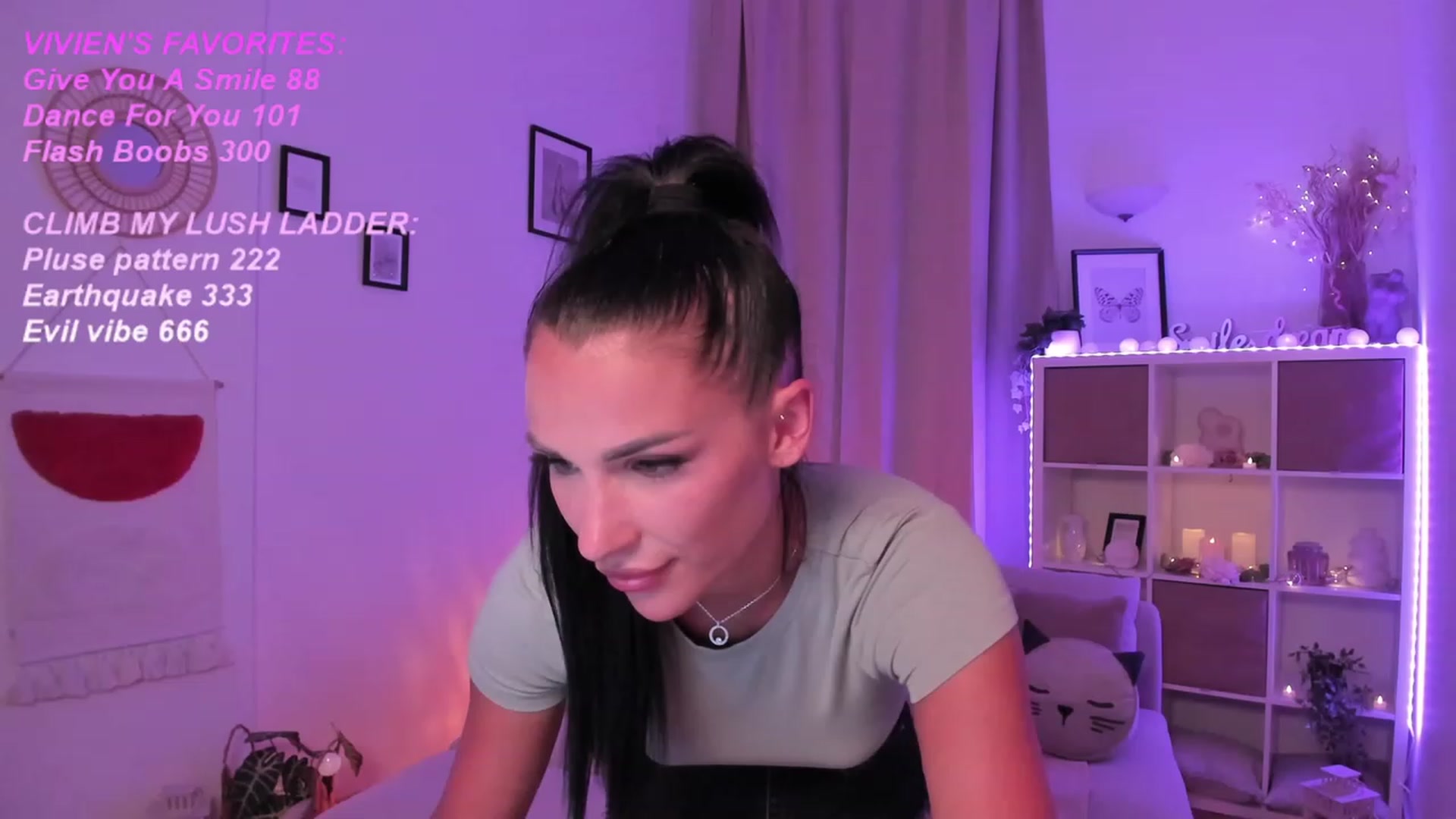 Gallery image thumbnail from kerelai's myfreecams stream on, 09/02/2023, 16:56 image 7 of 20