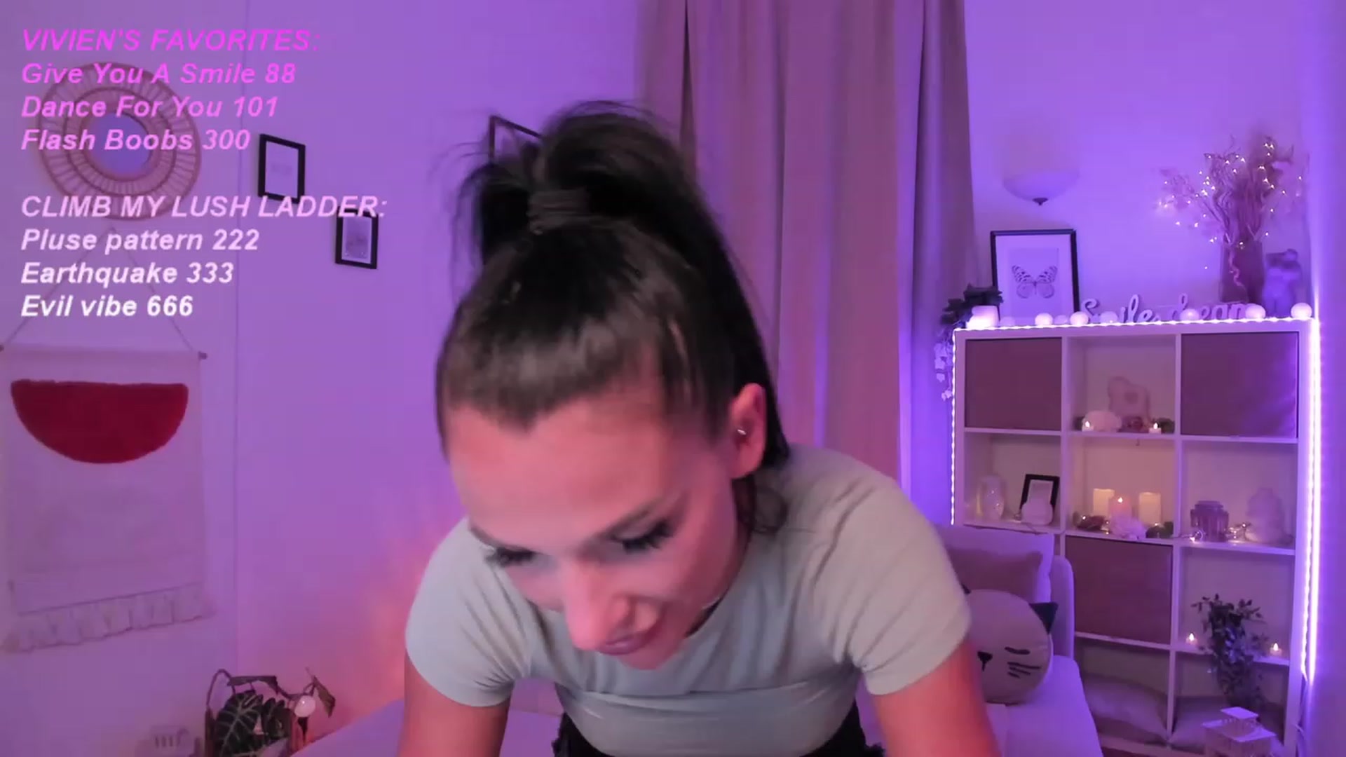 Gallery image thumbnail from kerelai's myfreecams stream on, 09/02/2023, 16:56 image 8 of 20