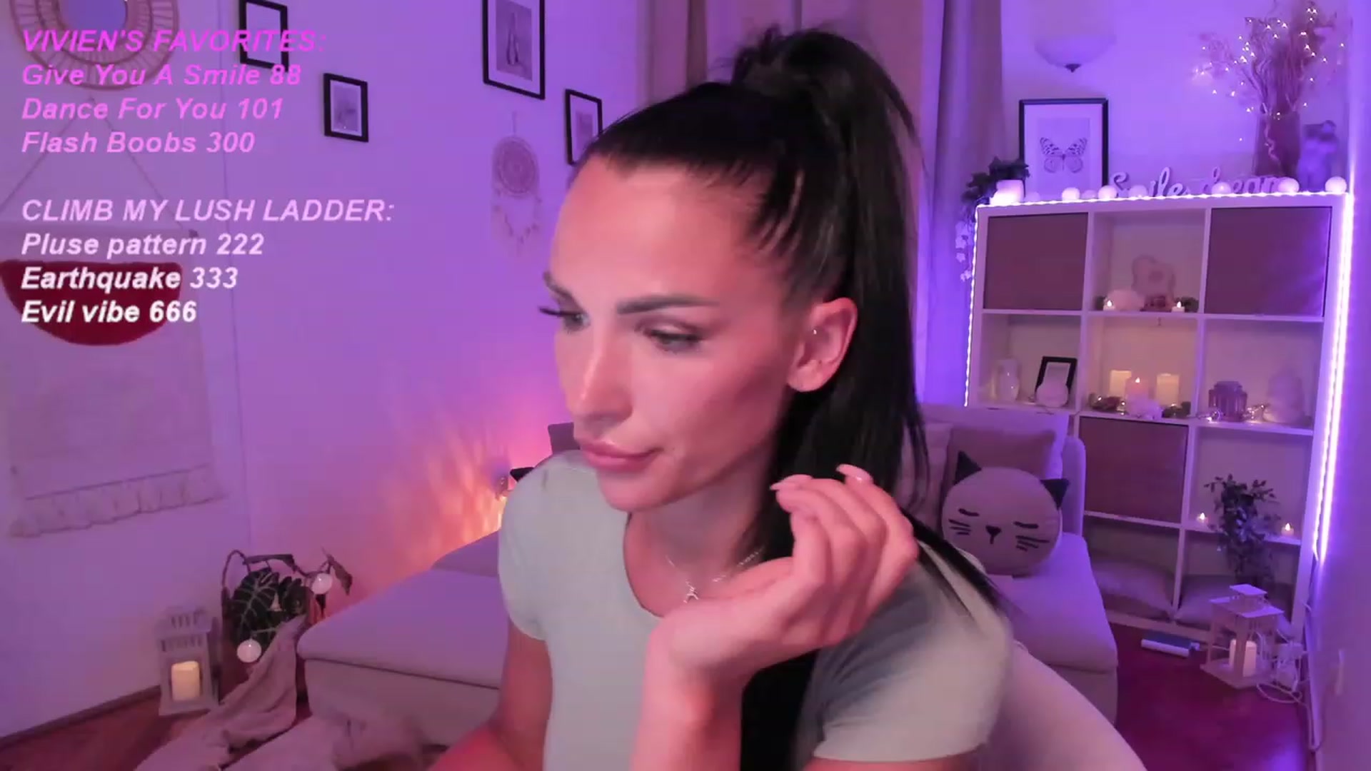 Gallery image thumbnail from kerelai's myfreecams stream on, 09/02/2023, 16:56 image 16 of 20