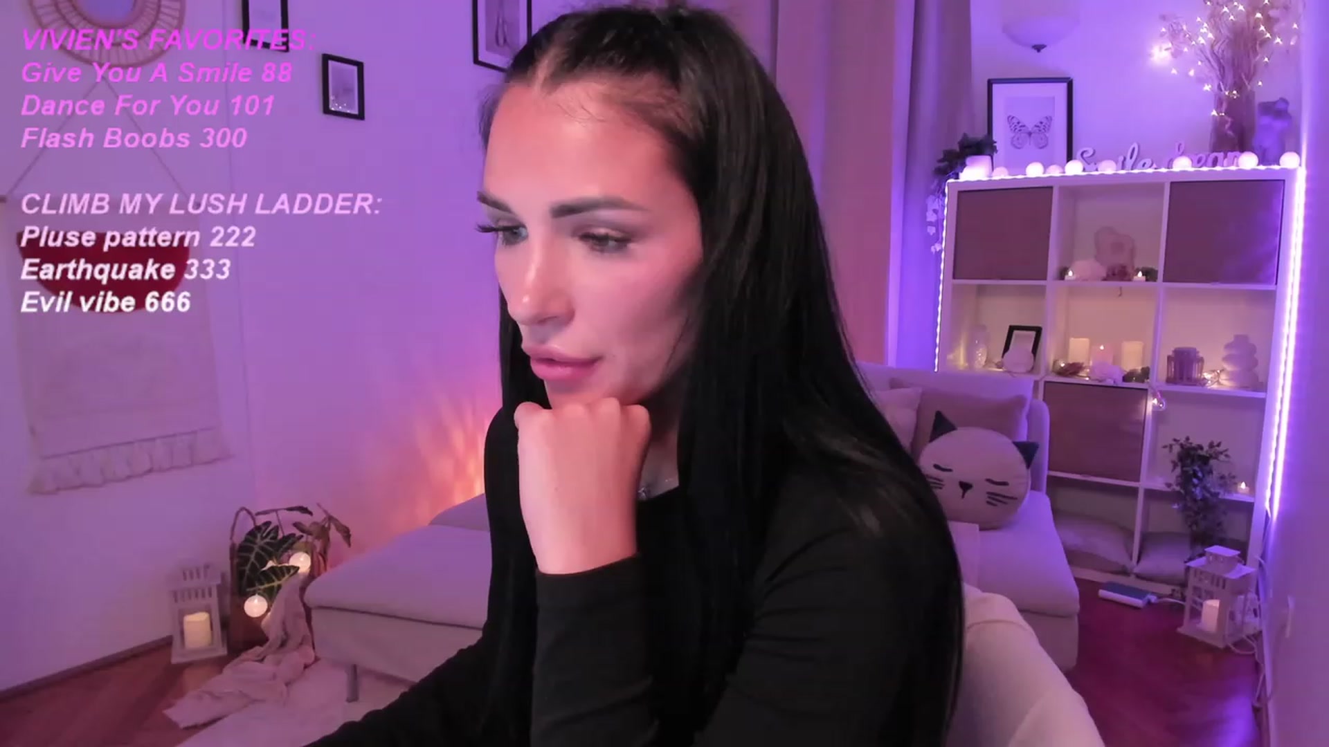 Gallery image thumbnail from kerelai's myfreecams stream on, 09/06/2023, 18:38 image 9 of 20