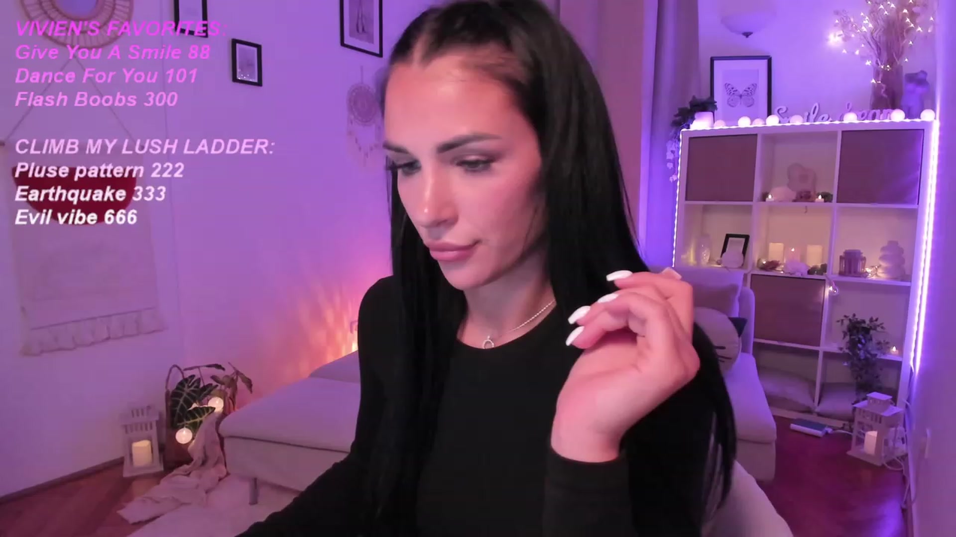 Gallery image thumbnail from kerelai's myfreecams stream on, 09/06/2023, 18:38 image 13 of 20