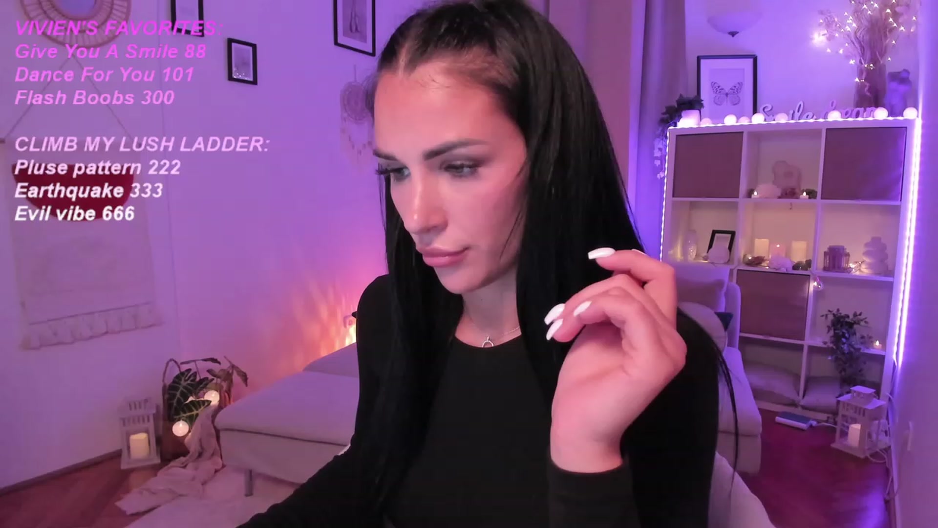 Gallery image thumbnail from kerelai's myfreecams stream on, 09/06/2023, 18:38 image 16 of 20