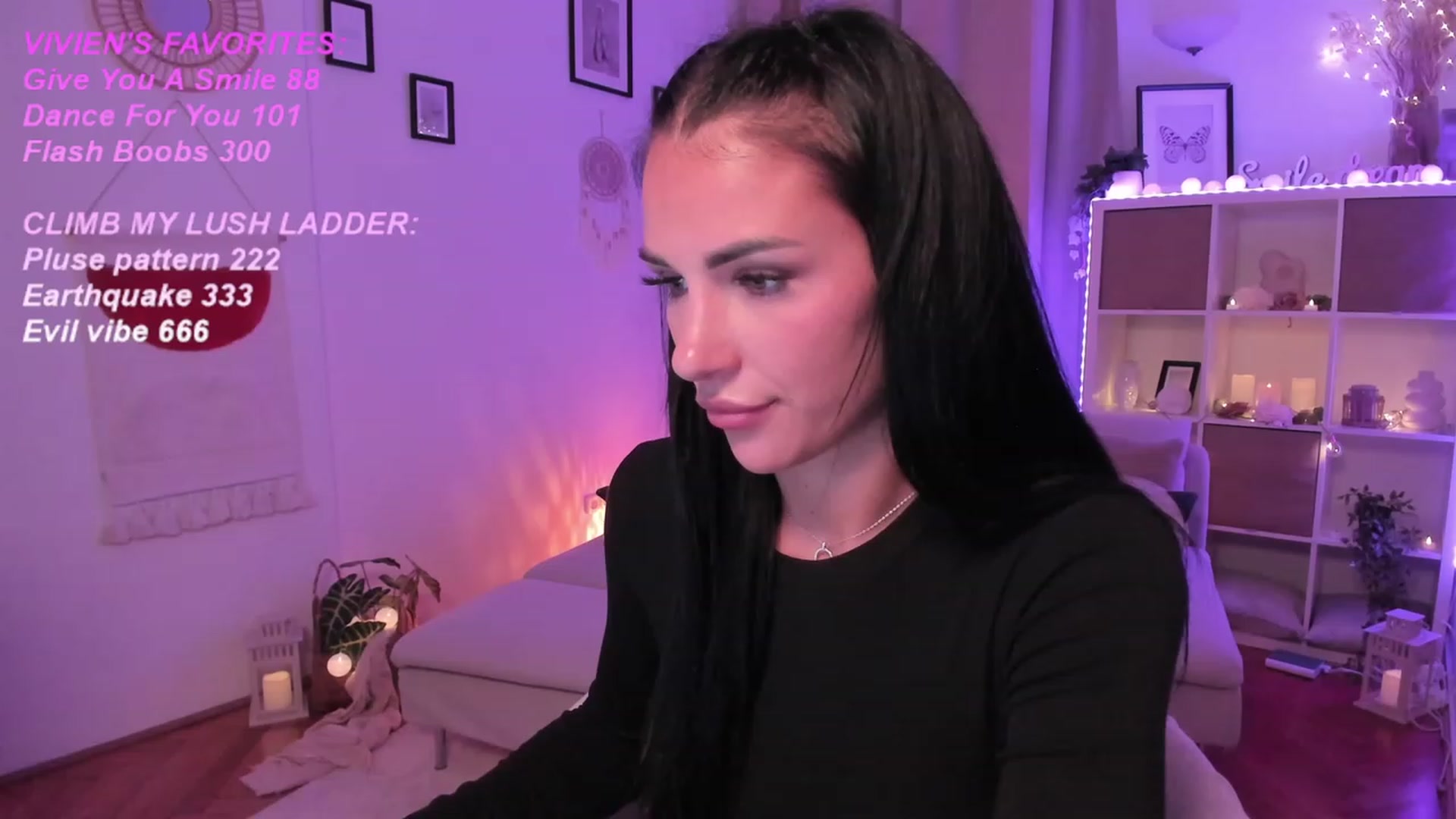 Gallery image thumbnail from kerelai's myfreecams stream on, 09/06/2023, 18:38 image 20 of 20