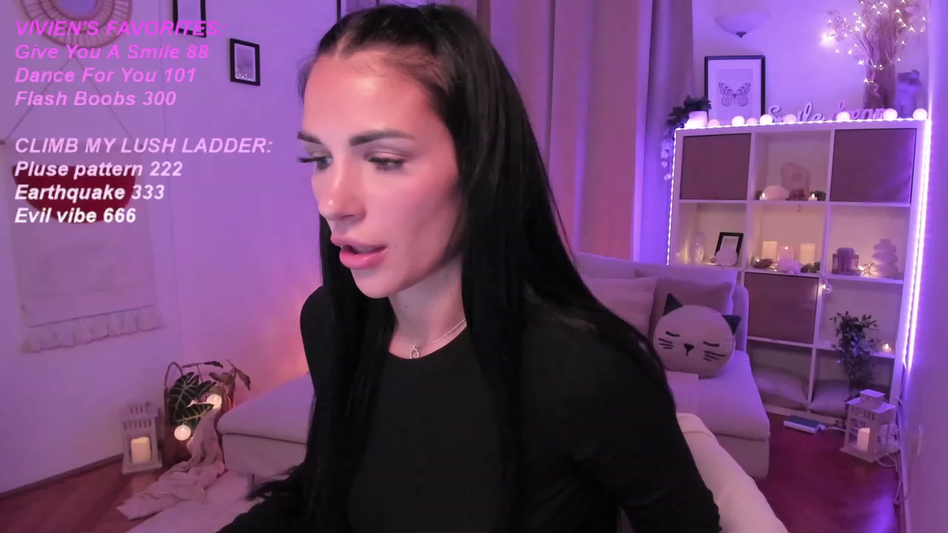 Gallery image thumbnail from kerelai's myfreecams stream on, 09/06/2023, 18:38 image 8 of 20