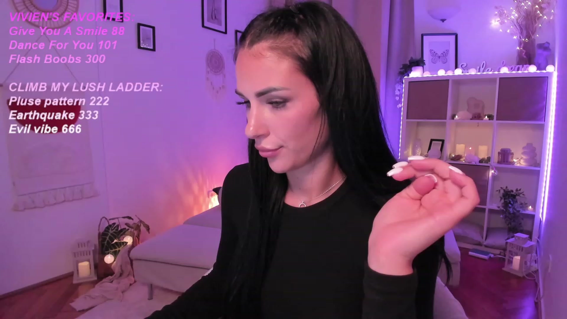 Gallery image thumbnail from kerelai's myfreecams stream on, 09/06/2023, 18:38 image 17 of 20