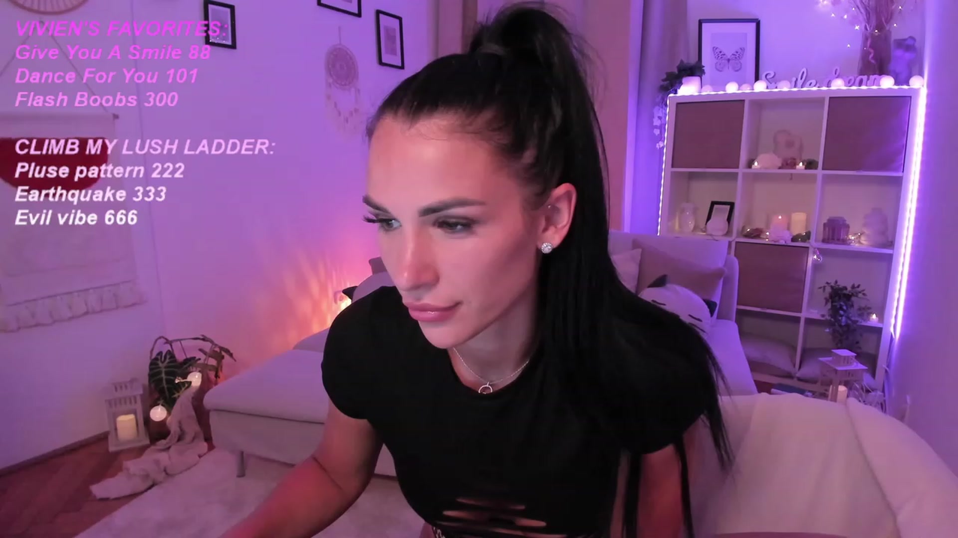Gallery image thumbnail from kerelai's myfreecams stream on, 09/09/2023, 19:26 image 20 of 20