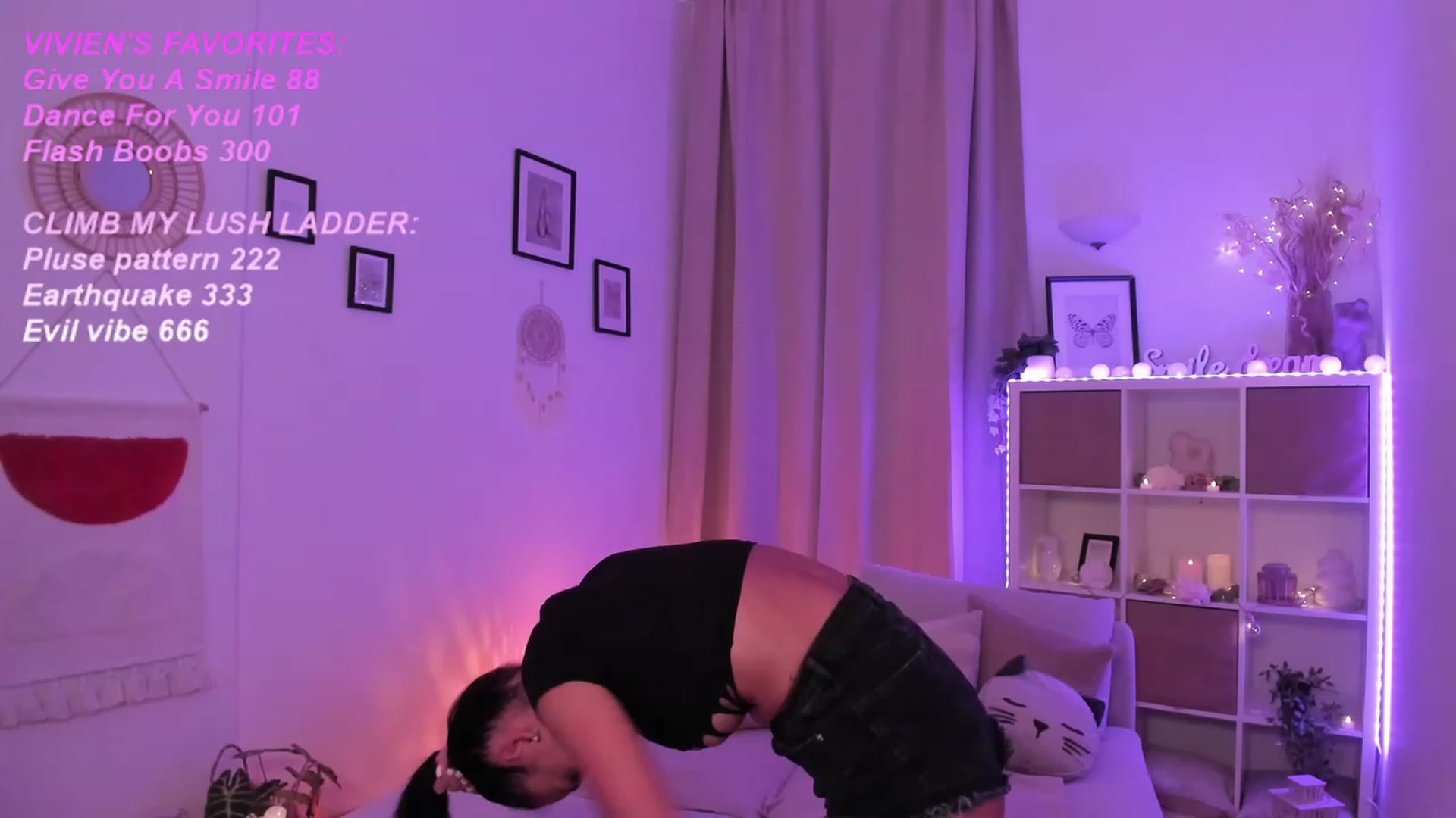 Gallery image thumbnail from kerelai's myfreecams stream on, 09/09/2023, 19:26 image 6 of 20