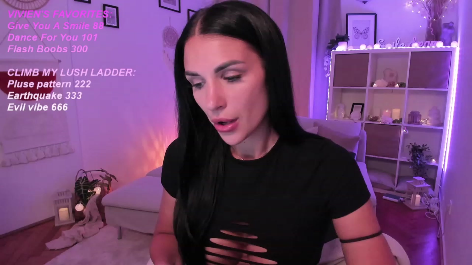 Gallery image thumbnail from kerelai's myfreecams stream on, 09/09/2023, 19:26 image 1 of 20