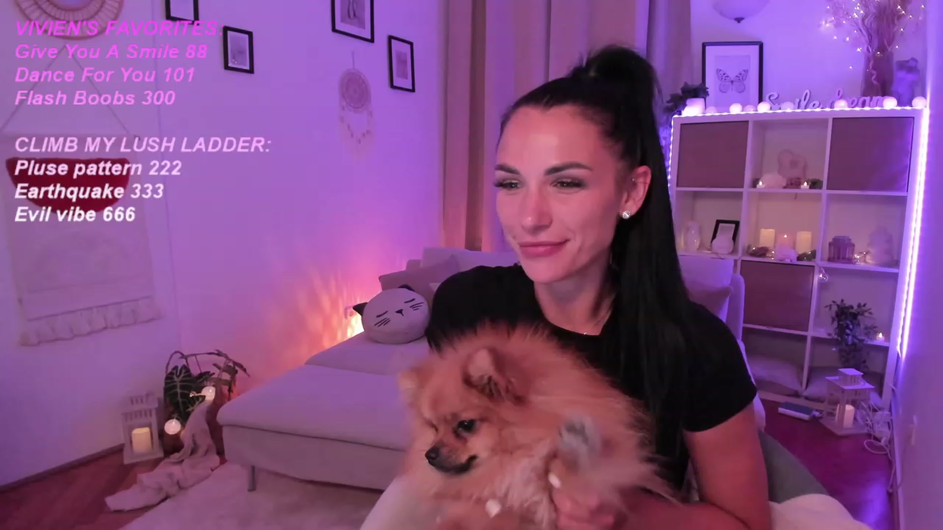 Gallery image thumbnail from kerelai's myfreecams stream on, 09/09/2023, 20:22 image 8 of 20