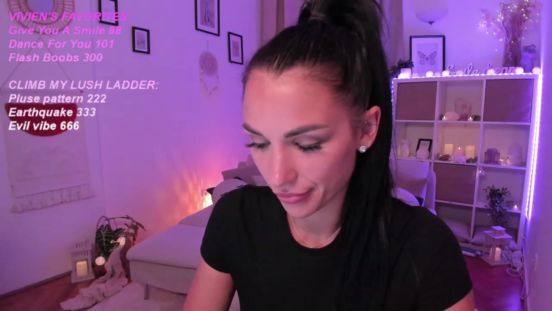 Gallery image thumbnail from kerelai's myfreecams stream on, 09/09/2023, 20:22 image 20 of 20