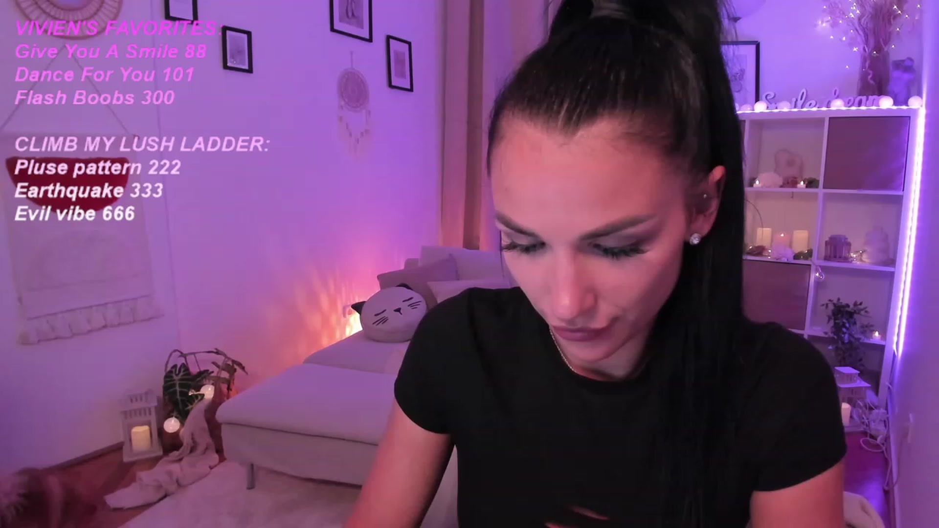 Gallery image thumbnail from kerelai's myfreecams stream on, 09/09/2023, 20:22 image 3 of 20