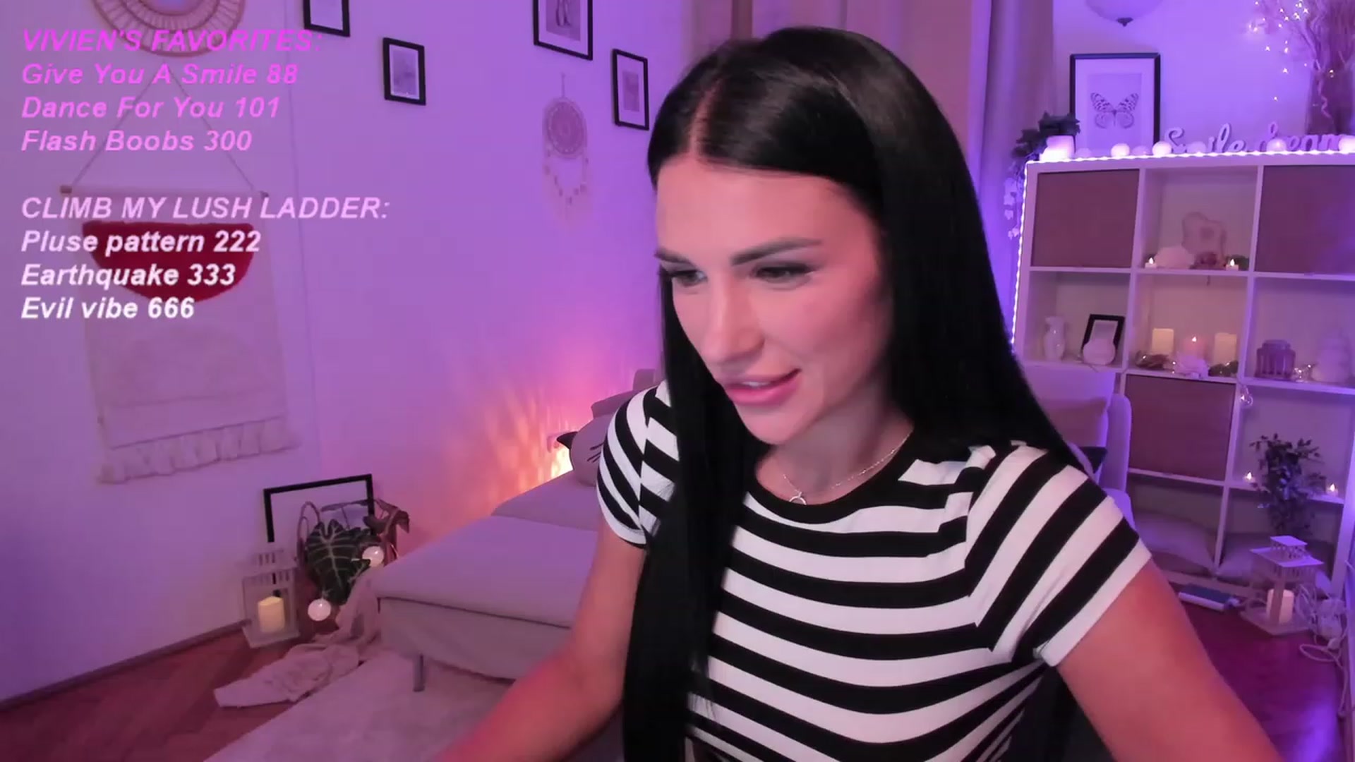 Gallery image thumbnail from kerelai's myfreecams stream on, 09/20/2023, 14:32 image 4 of 20