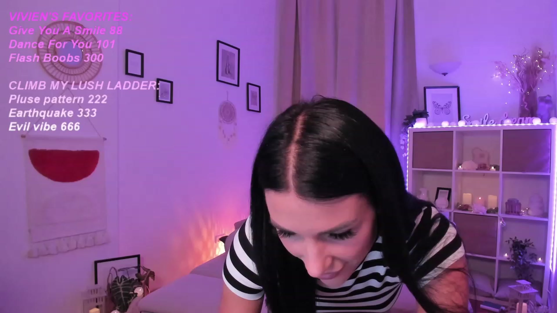 Gallery image thumbnail from kerelai's myfreecams stream on, 09/20/2023, 14:32 image 6 of 20