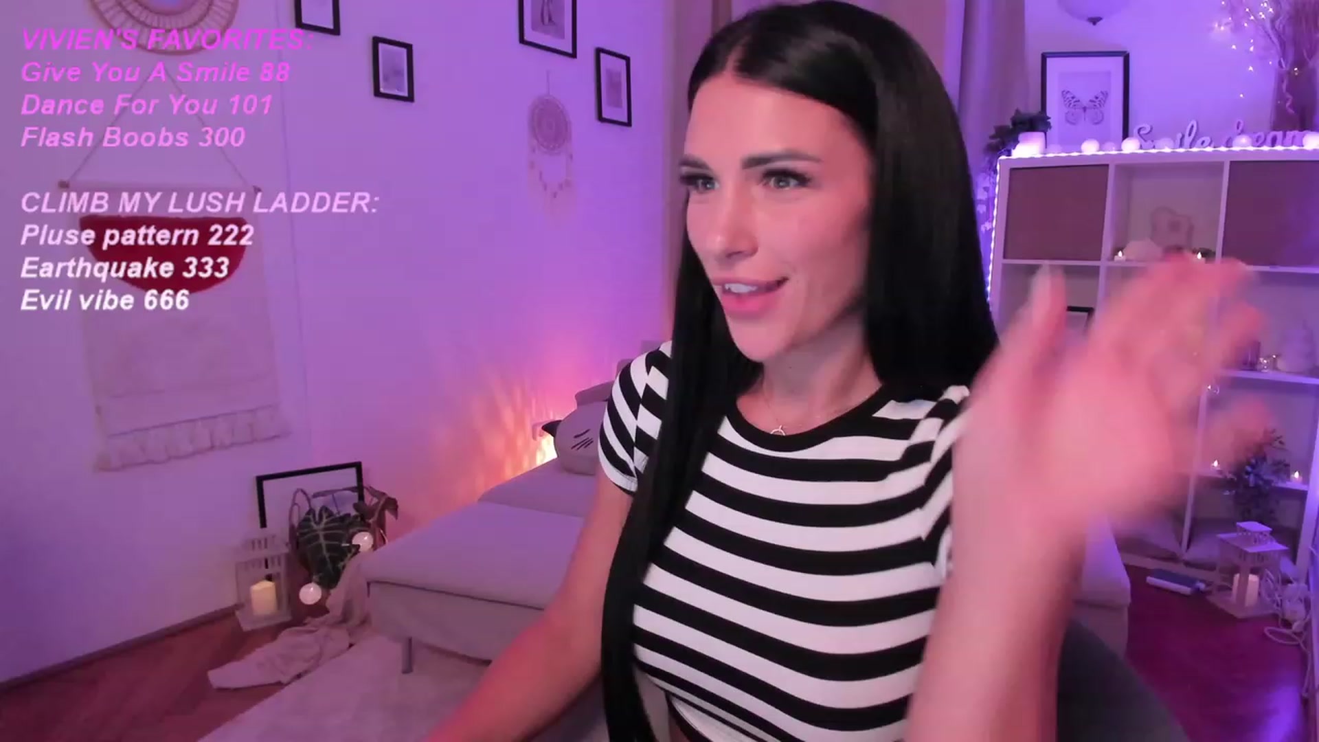 Gallery image thumbnail from kerelai's myfreecams stream on, 09/20/2023, 14:32 image 5 of 20