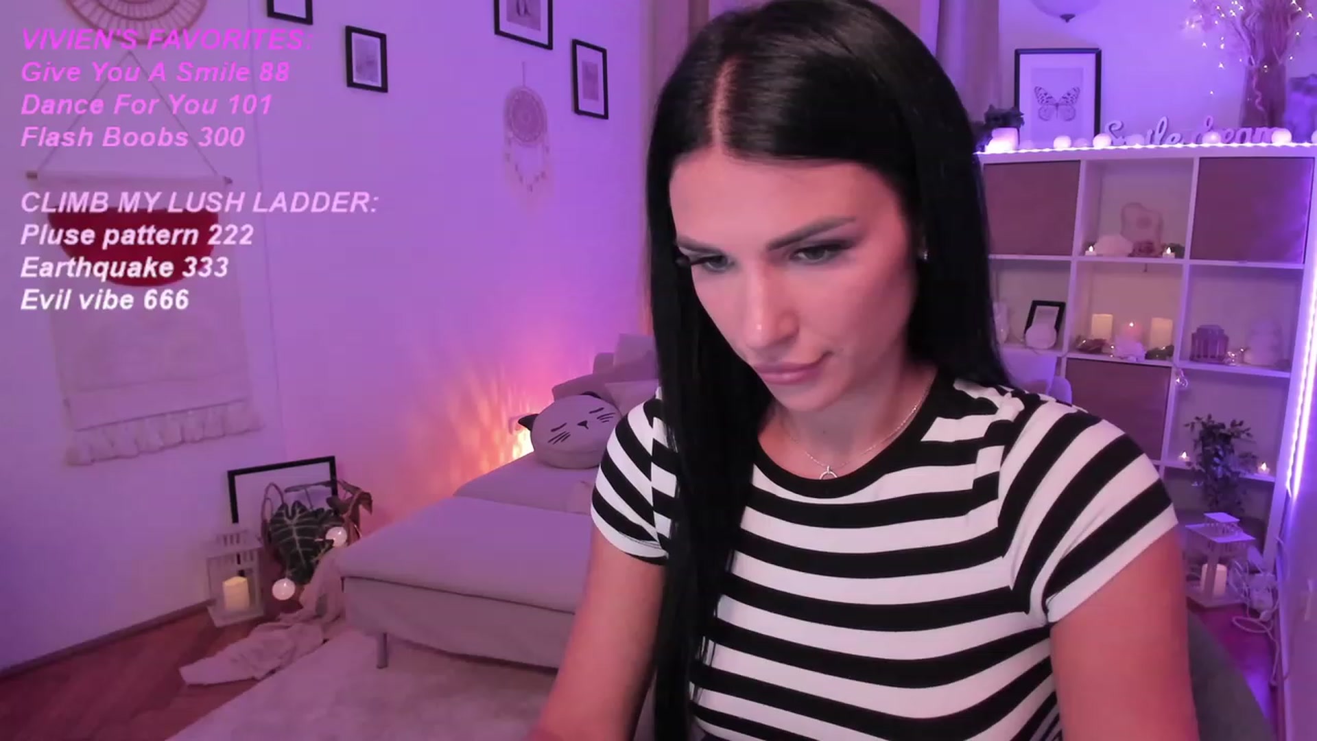 Gallery image thumbnail from kerelai's myfreecams stream on, 09/20/2023, 14:32 image 19 of 20