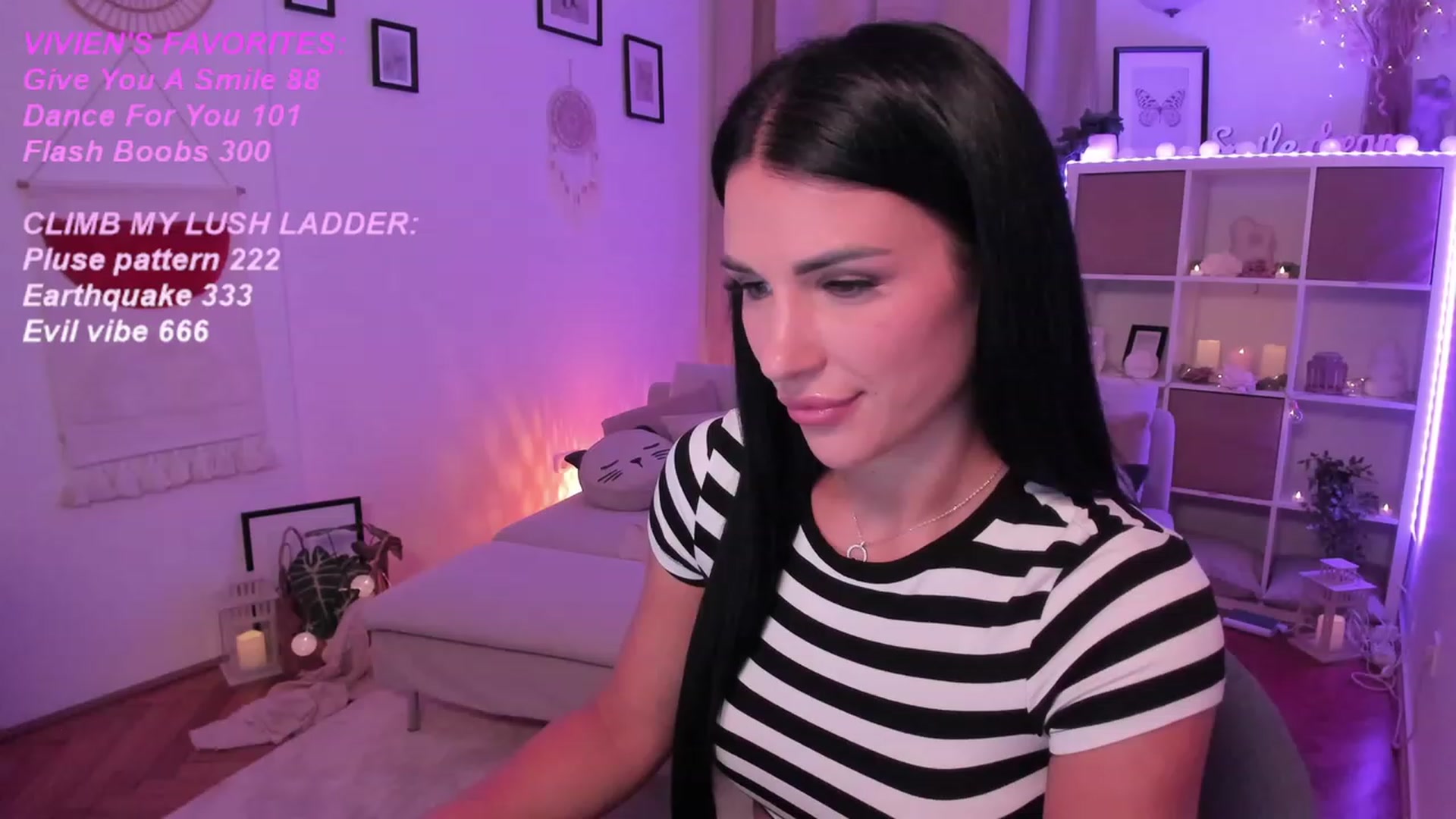 Gallery image thumbnail from kerelai's myfreecams stream on, 09/20/2023, 15:33 image 5 of 20