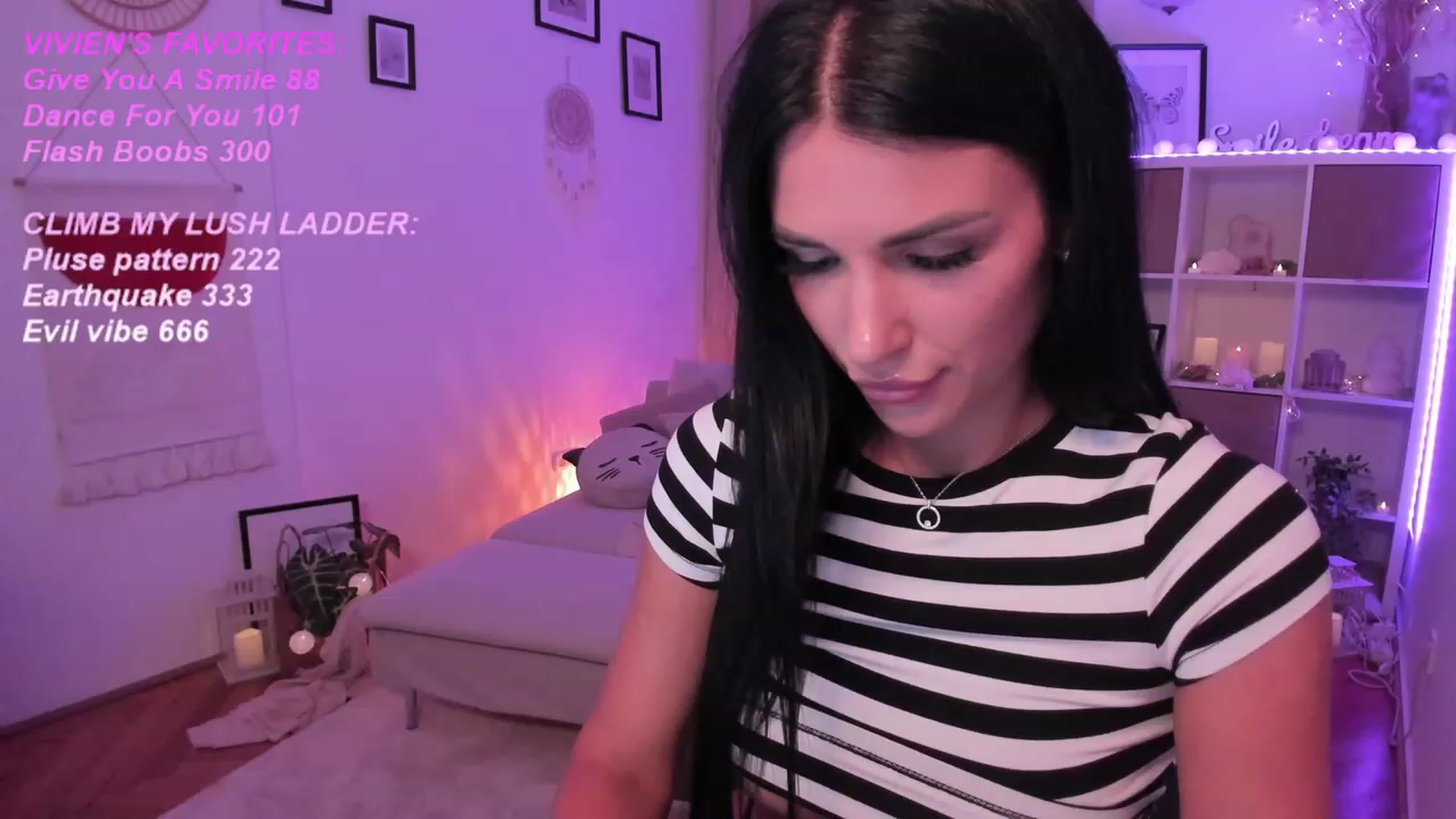 Gallery image thumbnail from kerelai's myfreecams stream on, 09/20/2023, 15:33 image 19 of 20