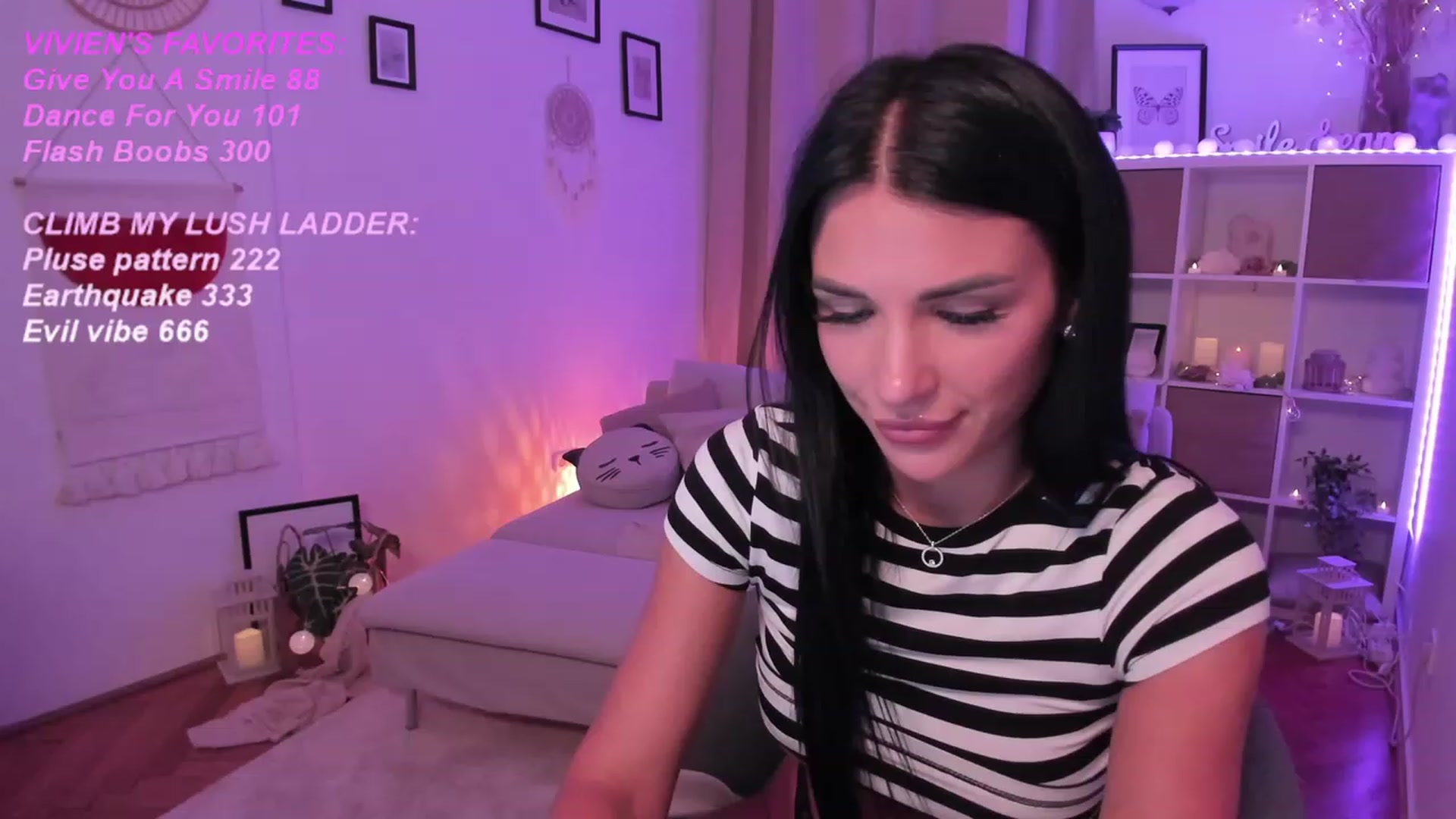 Gallery image thumbnail from kerelai's myfreecams stream on, 09/20/2023, 15:33 image 18 of 20