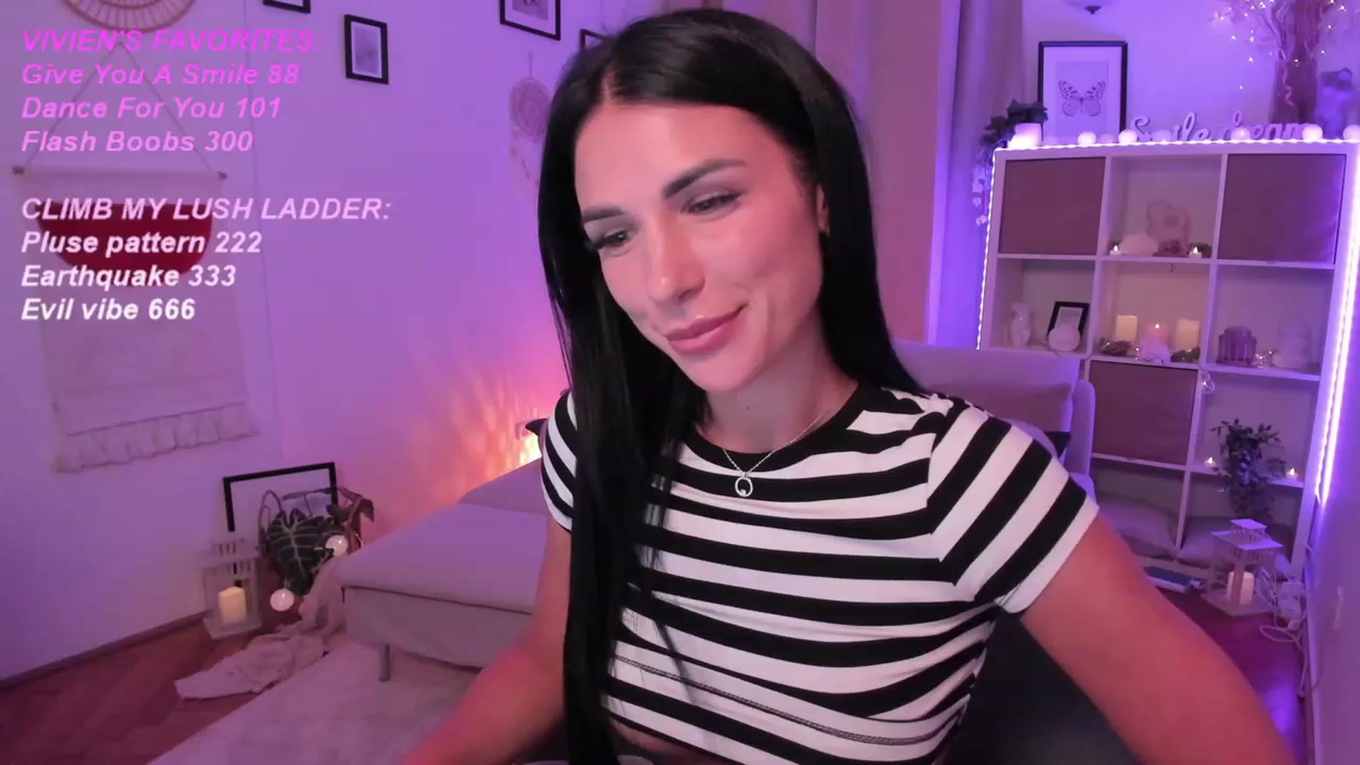 Gallery image thumbnail from kerelai's myfreecams stream on, 09/20/2023, 15:33 image 20 of 20