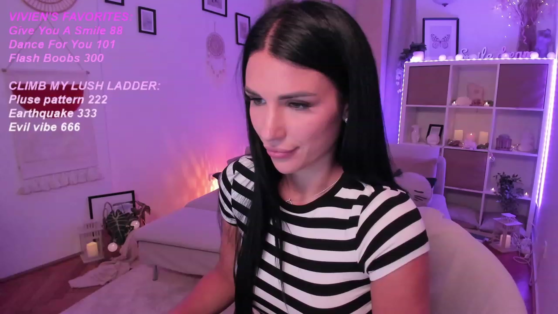 Gallery image thumbnail from kerelai's myfreecams stream on, 09/20/2023, 16:47 image 19 of 20
