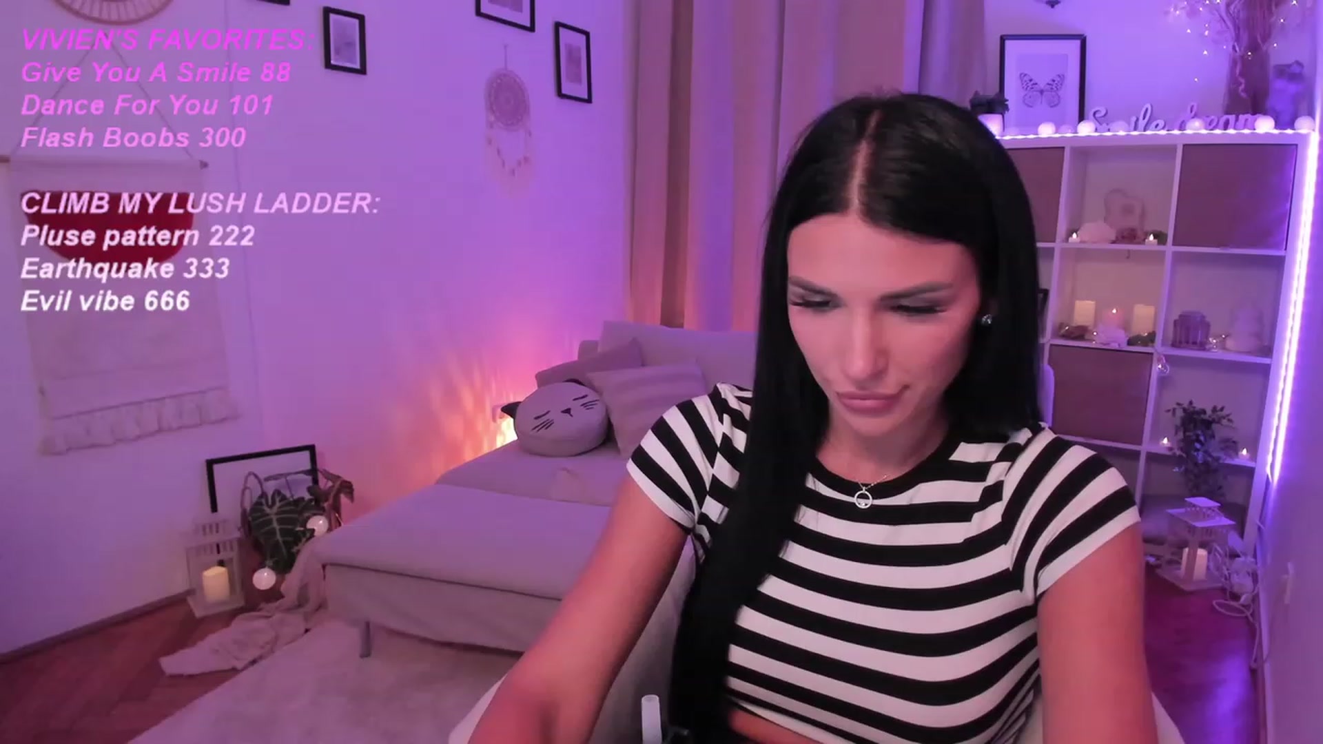 Gallery image thumbnail from kerelai's myfreecams stream on, 09/20/2023, 16:47 image 8 of 20