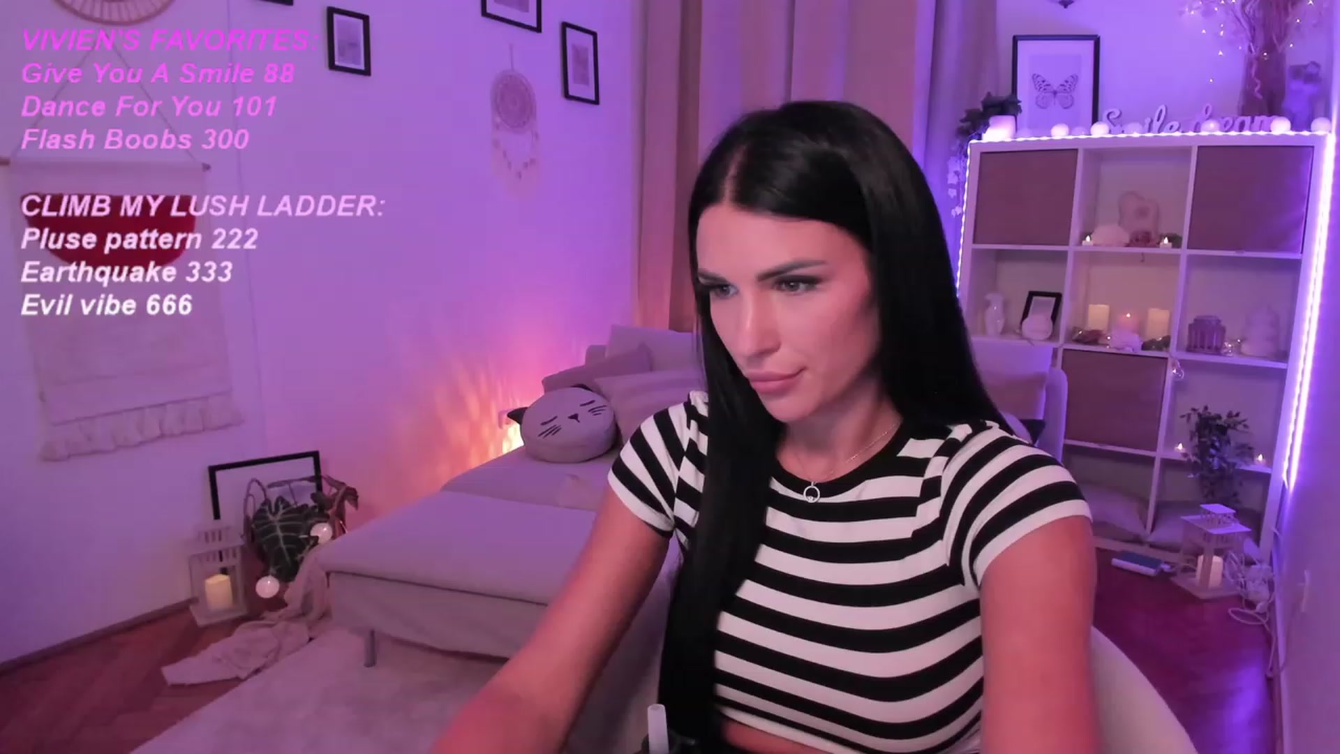 Gallery image thumbnail from kerelai's myfreecams stream on, 09/20/2023, 16:47 image 10 of 20