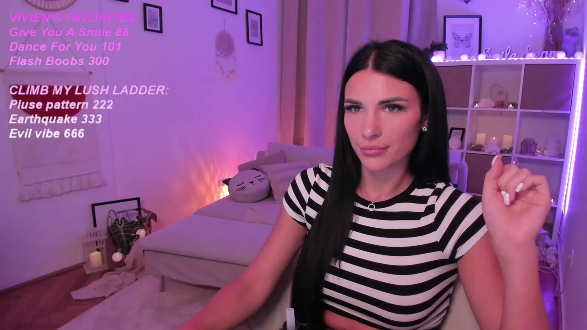Gallery image thumbnail from kerelai's myfreecams stream on, 09/20/2023, 16:47 image 6 of 20
