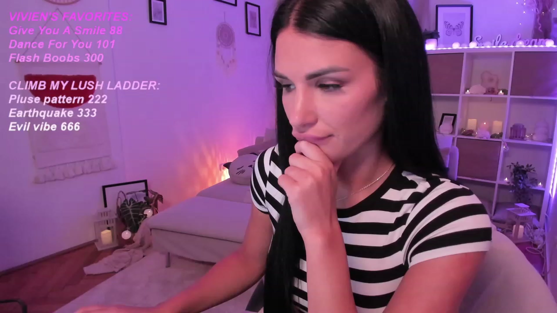 Gallery image thumbnail from kerelai's myfreecams stream on, 09/20/2023, 17:14 image 1 of 20