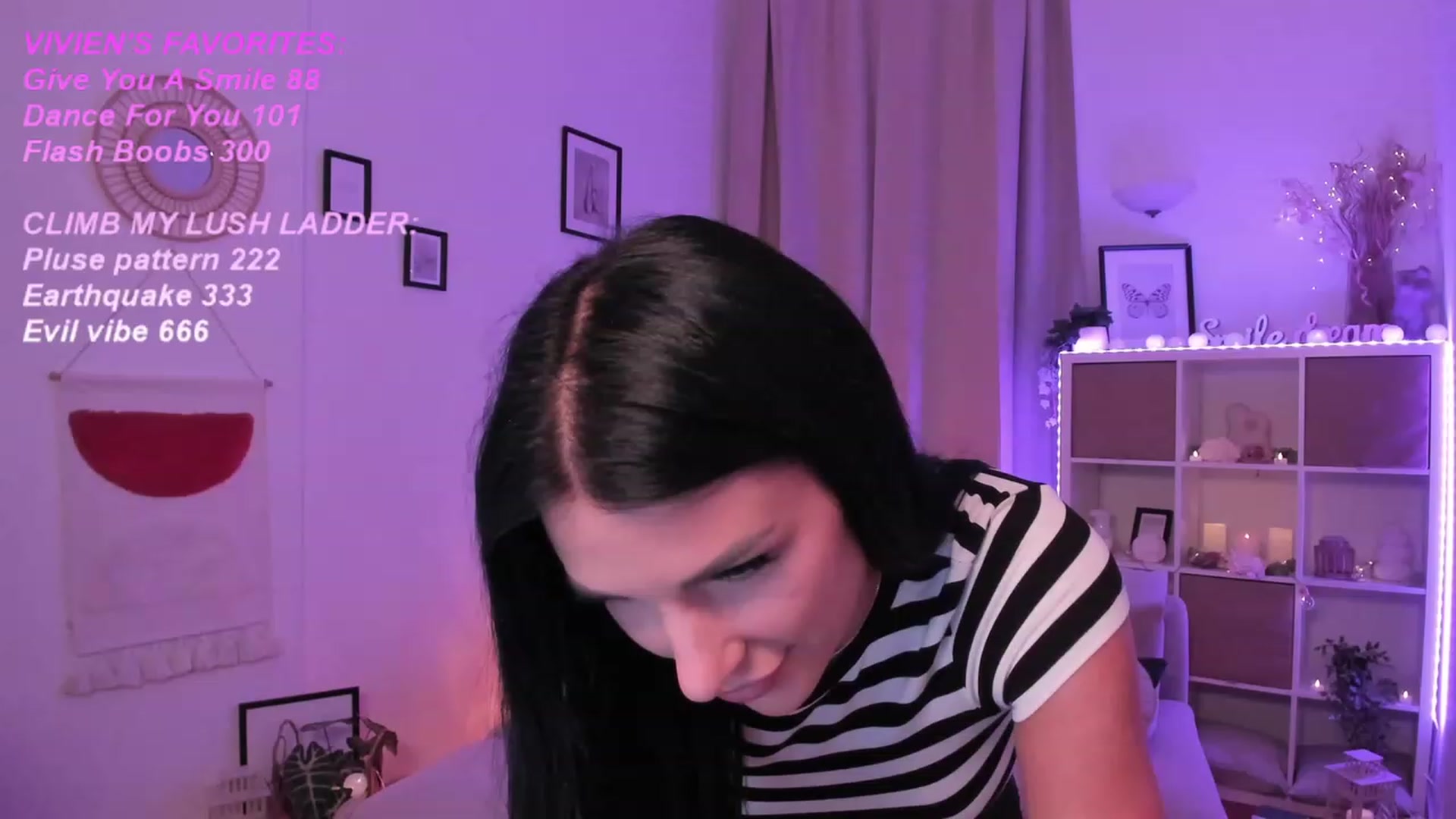 Gallery image thumbnail from kerelai's myfreecams stream on, 09/20/2023, 17:14 image 19 of 20